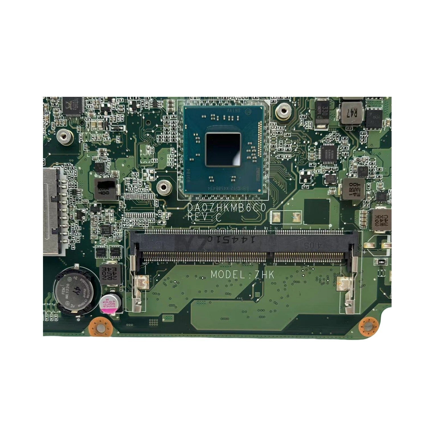 Acer Aspire E3-112 Motherboard DA0ZHKMB6C0 NBMRQ11001 ZHK N2940 CPU Replacement - Bighao-Era Laptop part