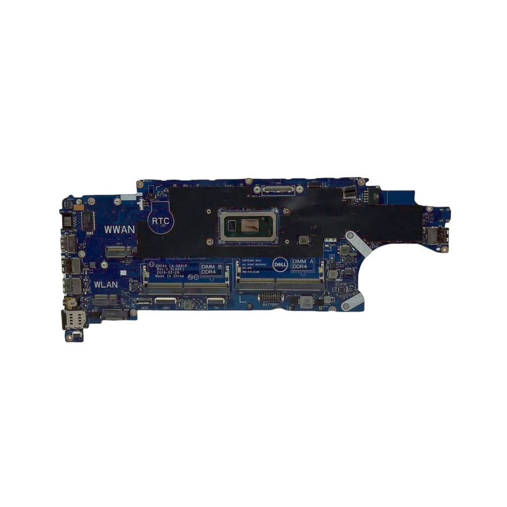 Dell Latitude 5400 Motherboard LA-G891P CN-052T0R with Core i7-8665U CPU - Bighao-Era Laptop part
