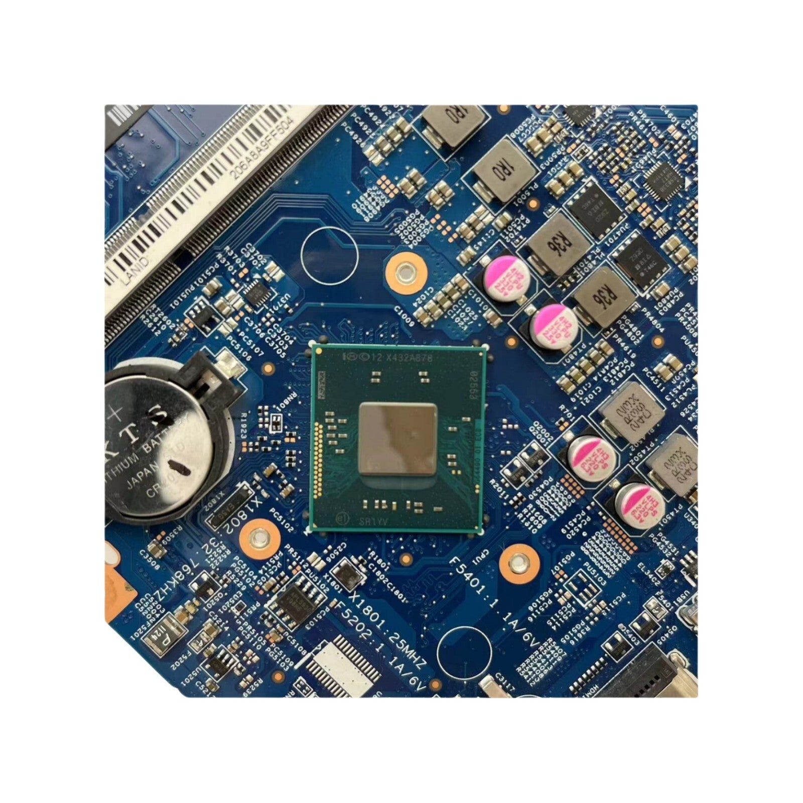 14222-1 For Acer Aspire ES1-512 Laptop Motherboard Celeron N2940 CPU NBMRW11003 - Bighao-Era Laptop part
