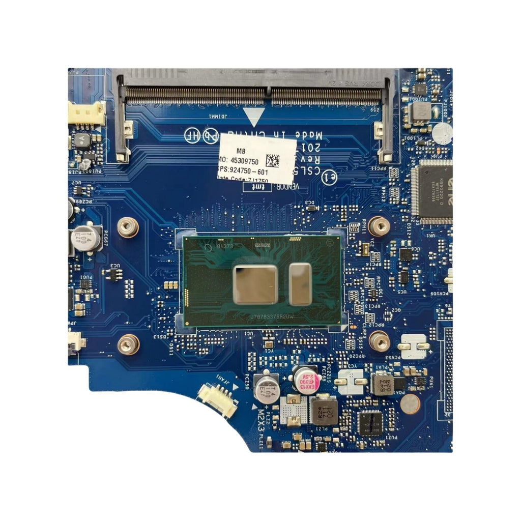 LA-E791P HP Pavilion 15-BS Motherboard 924750-601 for Core i3-6006U CPU - Bighao-Era Laptop part