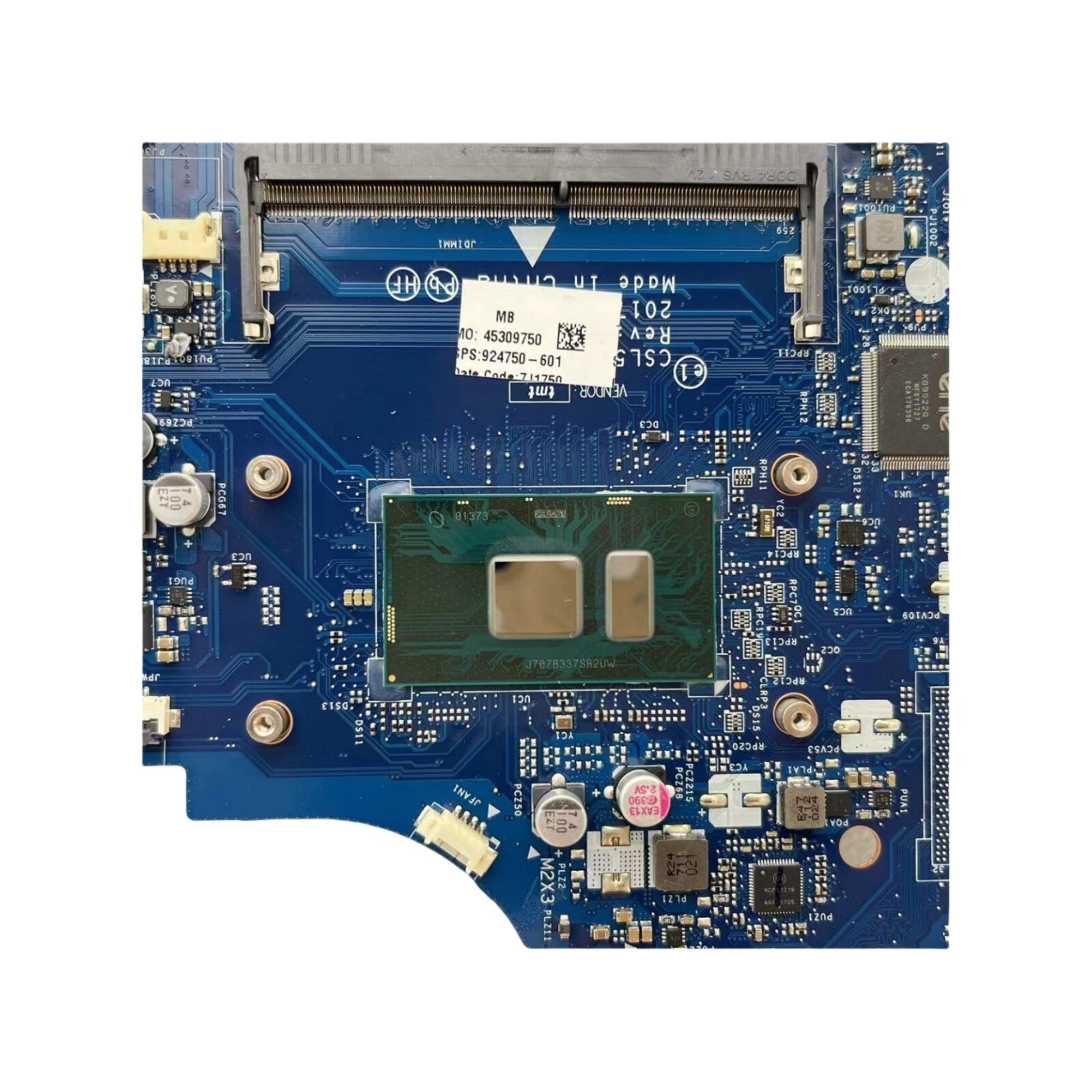 LA-E791P HP Pavilion 15-BS Motherboard 924750-601 for Core i3-6006U CPU - Bighao-Era Laptop part