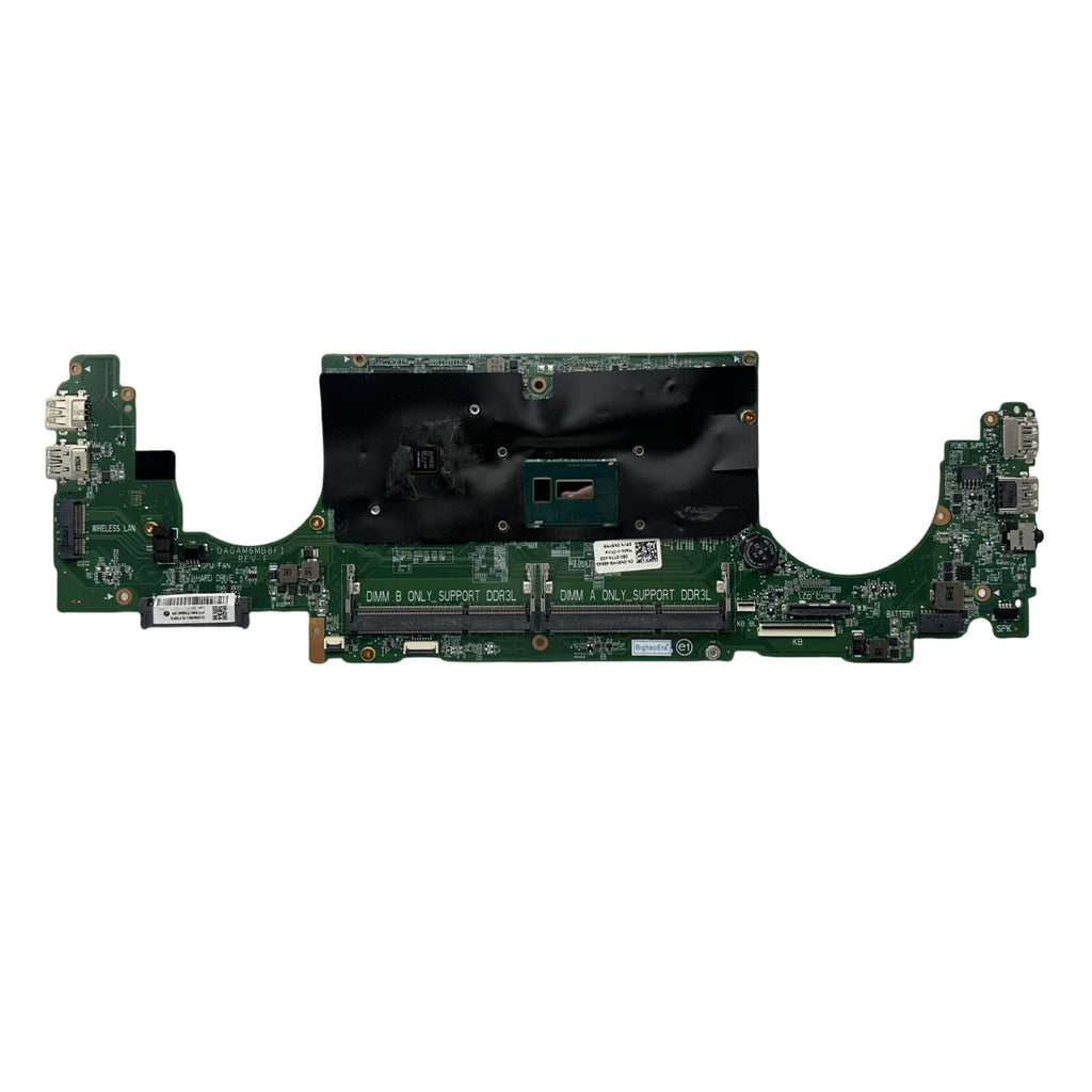 DA0AM6MB8F1 0N9YM9 For Dell 15 7548 Motherboard With i7-5500U CPU R7 M265 4G-GPU - Bighao-Era Laptop part