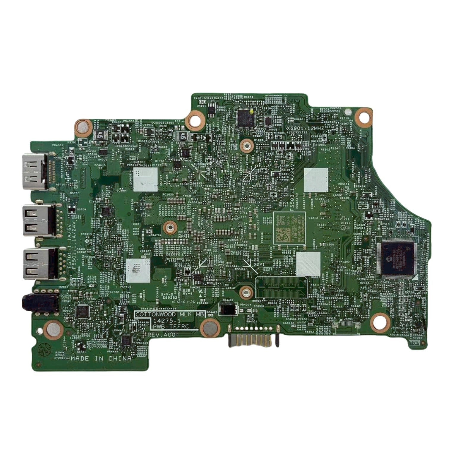 DELL Inspiron 15 7568 Motherboard 14275-1 with i5-6200U CPU CN-09GH9H - Bighao-Era Laptop part