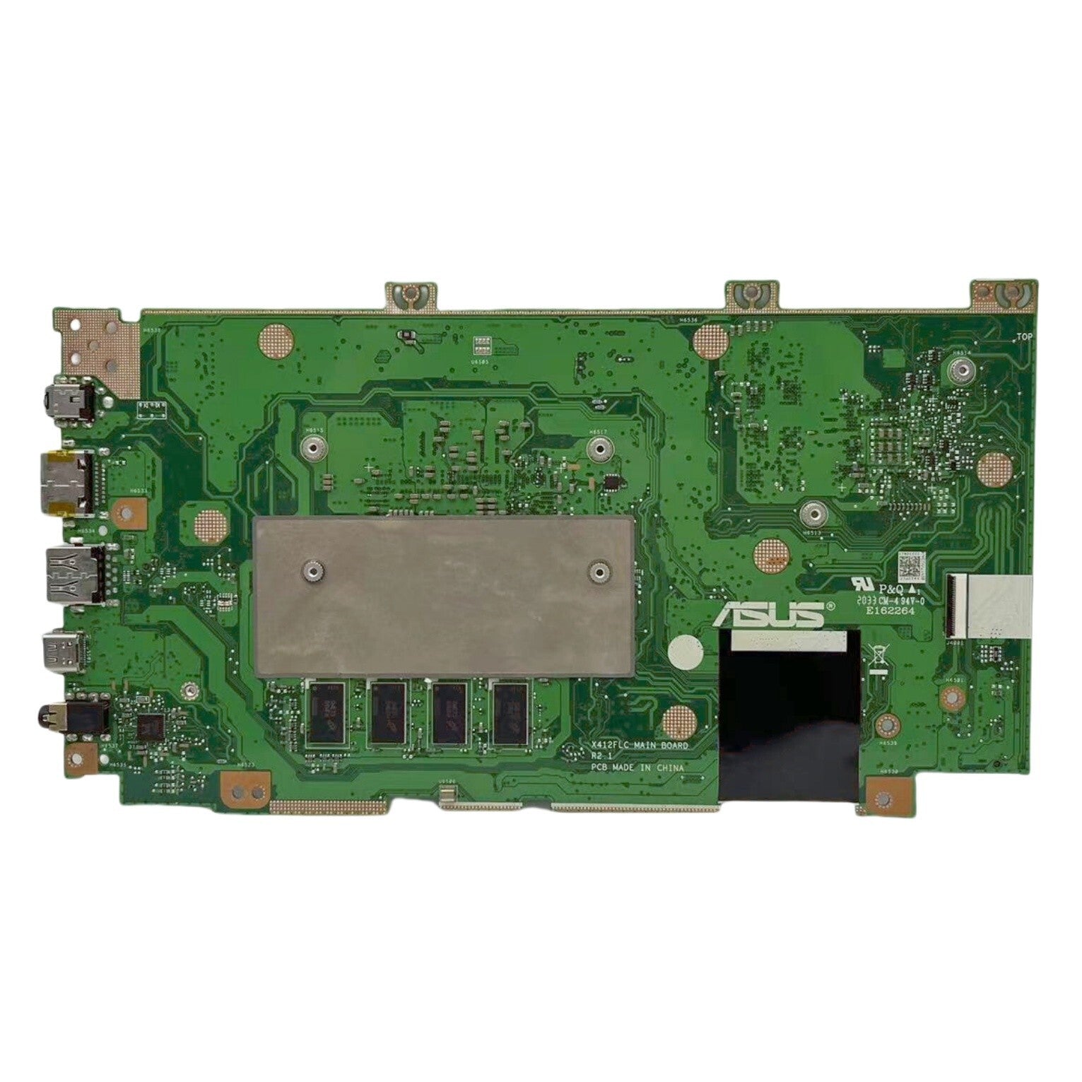 X412FLC For ASUS Vivobook X412FJ X412FJC Motherboard i5-10210U 4GB-RAM MX150-2GB - Bighao-Era Laptop part