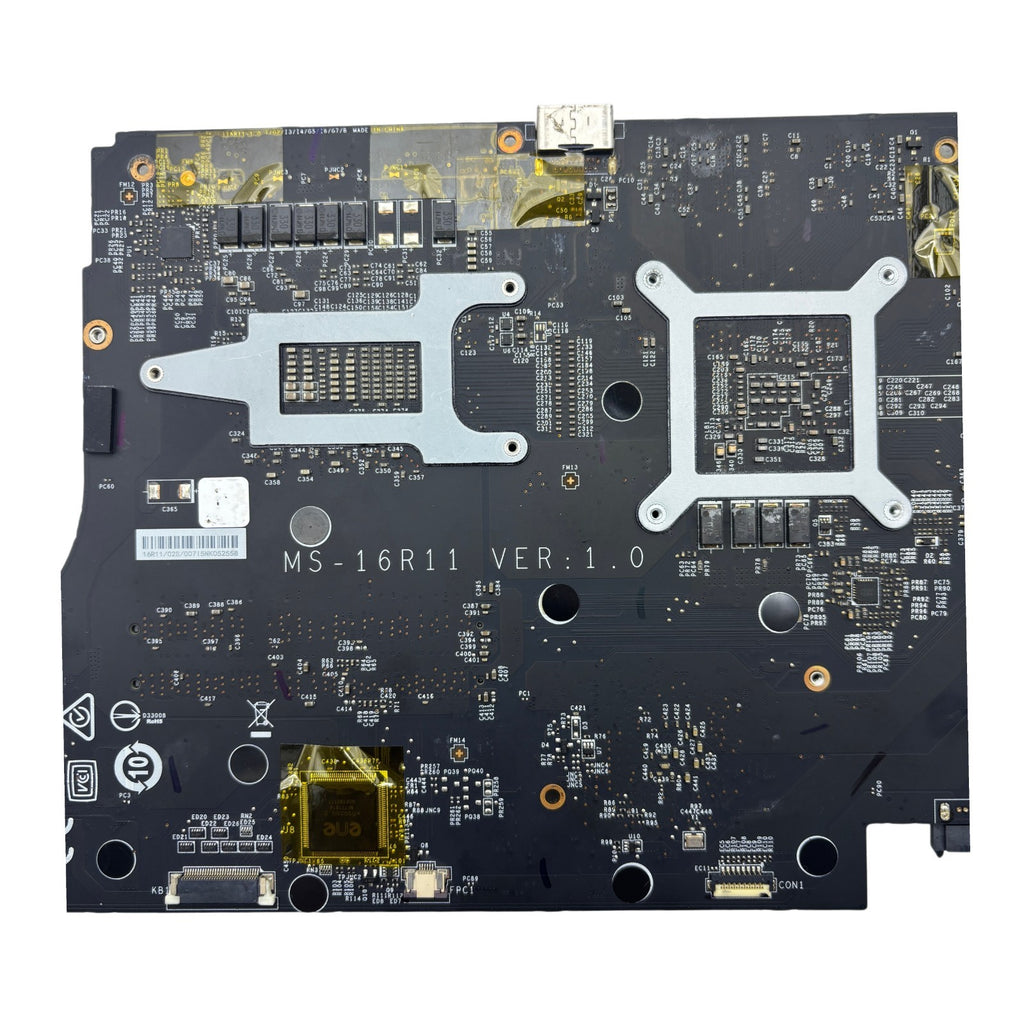 MS-16R11 For MSI GF63 8RD Motherboard with i7-8750H and GTX1050Ti-4GB Gaming Performance - Bighao-Era Laptop part