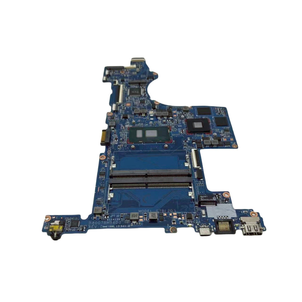 HP Pavilion 15-CS Motherboard DA0G7BMB6D0 i7-7500U MX150 2GB-GPU Replacement - Bighao-Era Laptop part
