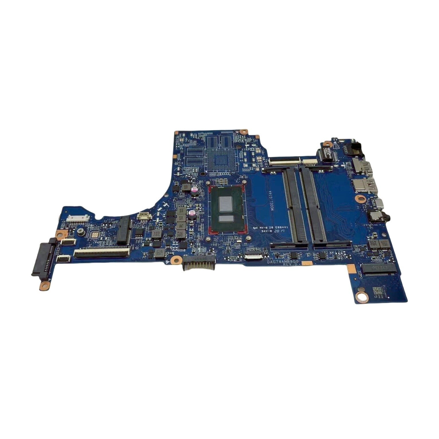 HP Pavilion 15-CC Laptop Motherboard DAG74AMB8D0 with i5-8250U CPU - Bighao-Era Laptop part