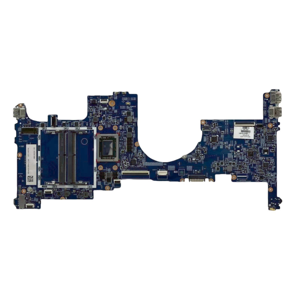 HP Envy X360 15-BQ Motherboard 16867-1 with FX-9800P CPU 924315-601 - Bighao-Era Laptop part