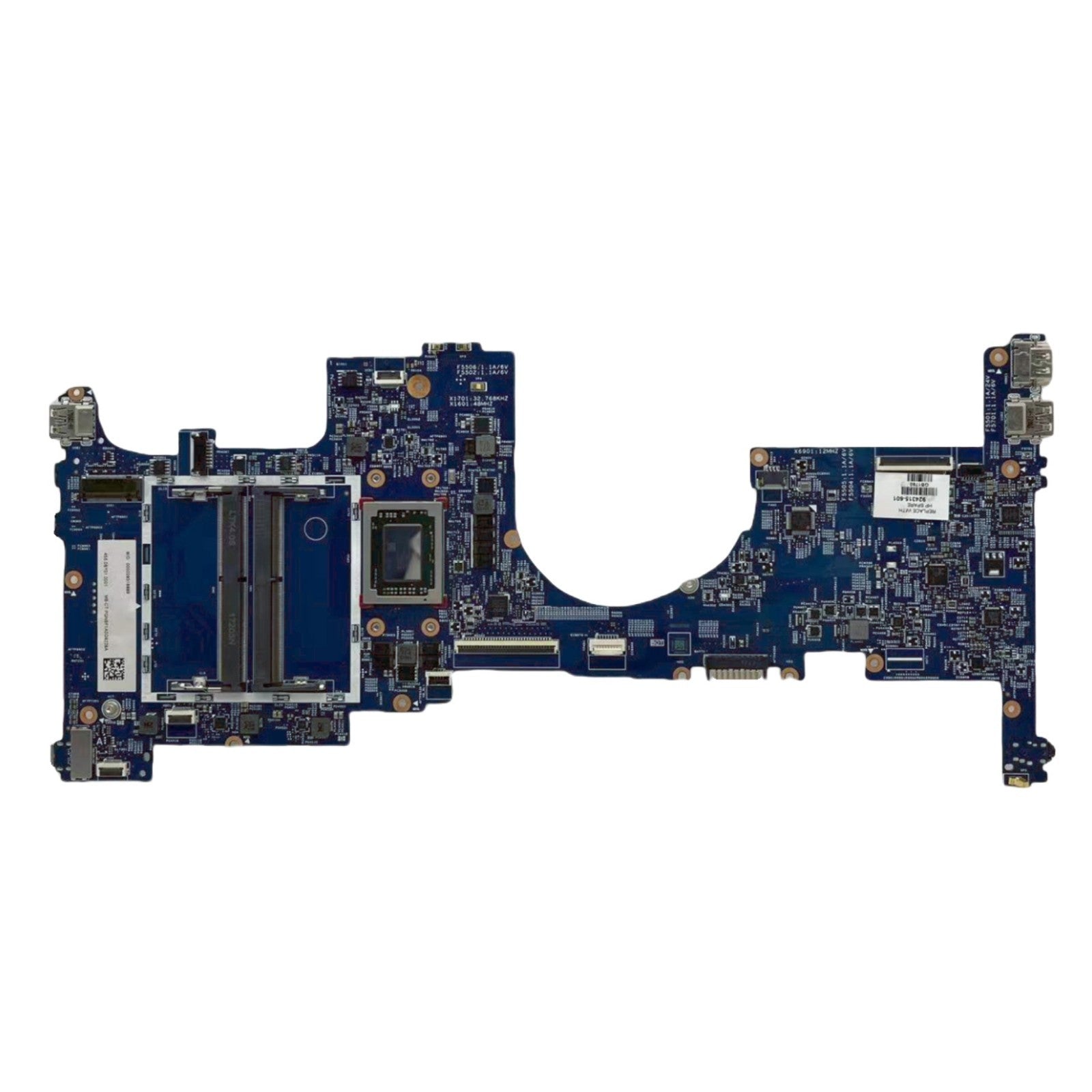 HP Envy X360 15-BQ Motherboard 16867-1 with FX-9800P CPU 924315-601 - Bighao-Era Laptop part