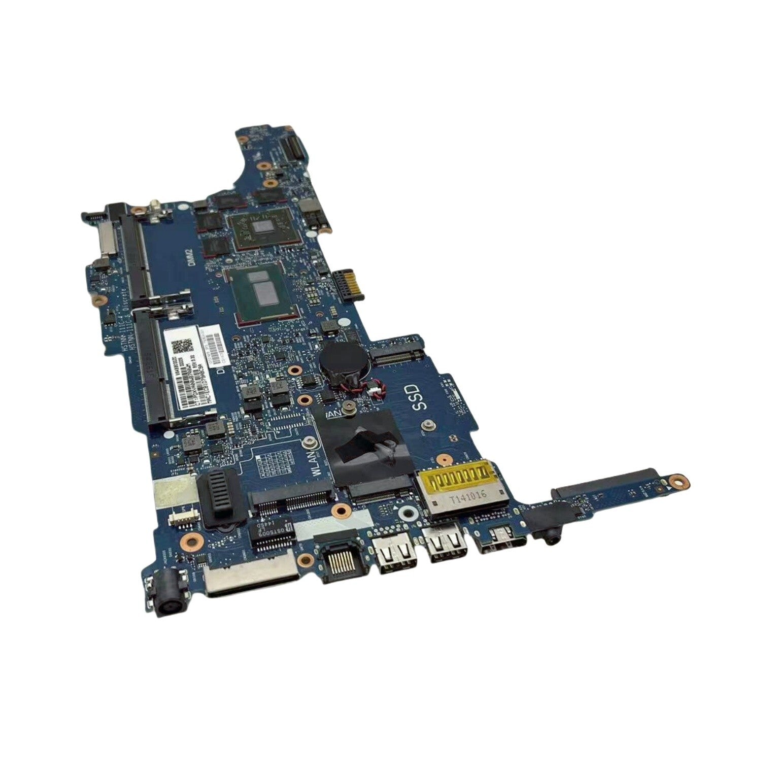 HP Elitebook 840 G1 Motherboard 6050A2559101 with i5-4300U and 8750M 1G - Bighao-Era Laptop part