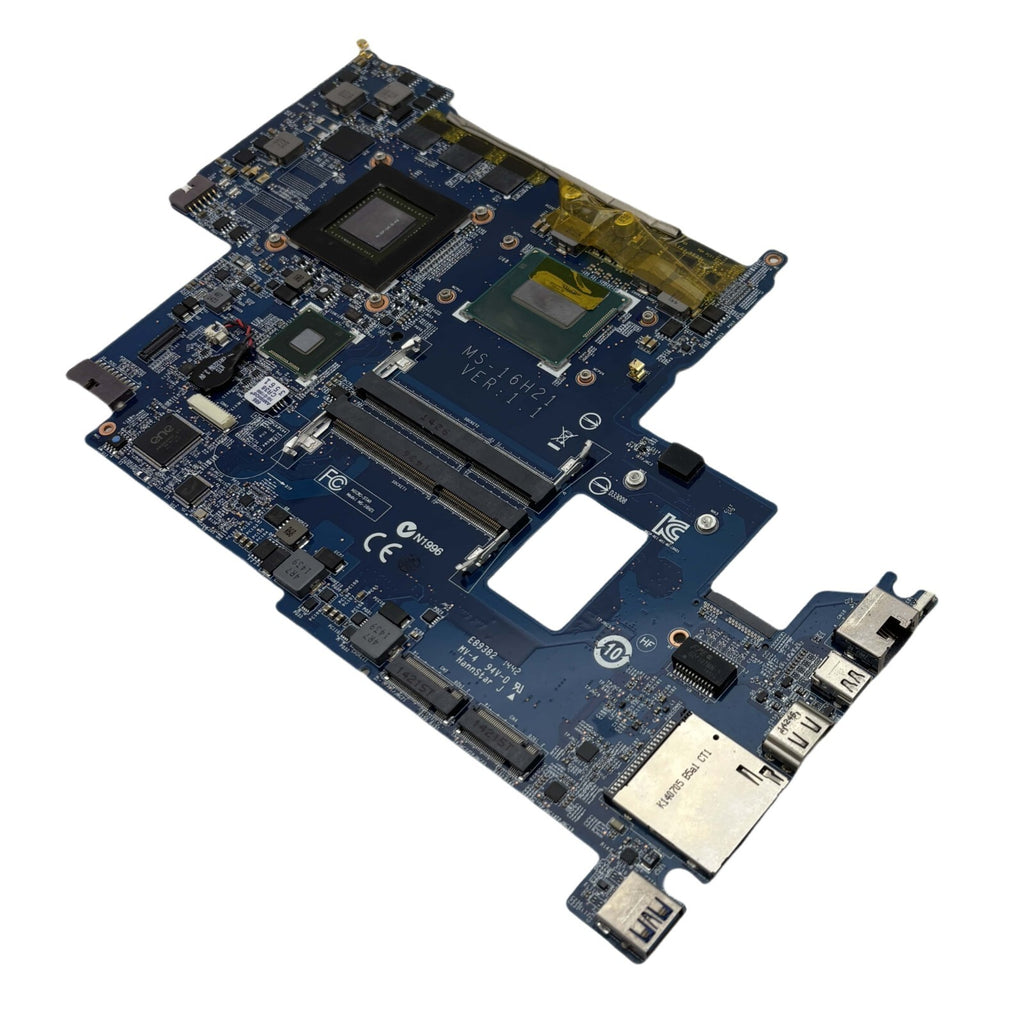 MS-16H21 Motherboard for MSI GS60 2PC with i7-4710HQ CPU and NVIDIA GTX 860M 2GB - Bighao-Era Laptop part