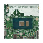 DELL Inspiron 15 7568 Motherboard 14275-1 with i5-6200U CPU CN-09GH9H - Bighao-Era Laptop part