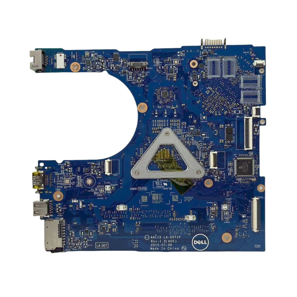 Dell Inspiron 5559 Motherboard LA-D071P i7-6500U R5 M335/2G CN-0PX6JH - Bighao-Era Laptop part