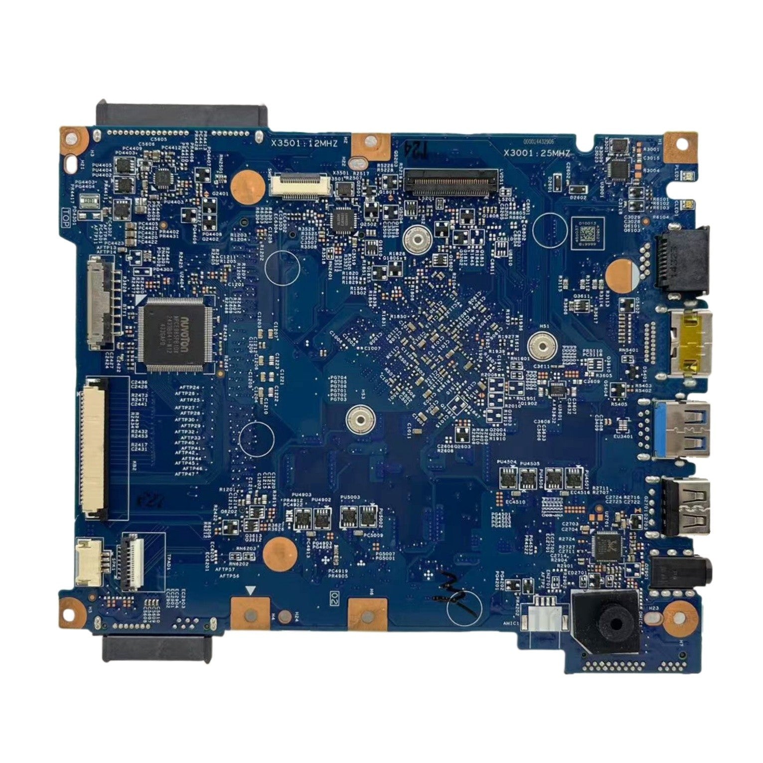 Acer Aspire ES1-512 Motherboard 14222-1 NBMRW11001 for Pentium N3540 CPU Laptop - Bighao-Era Laptop part