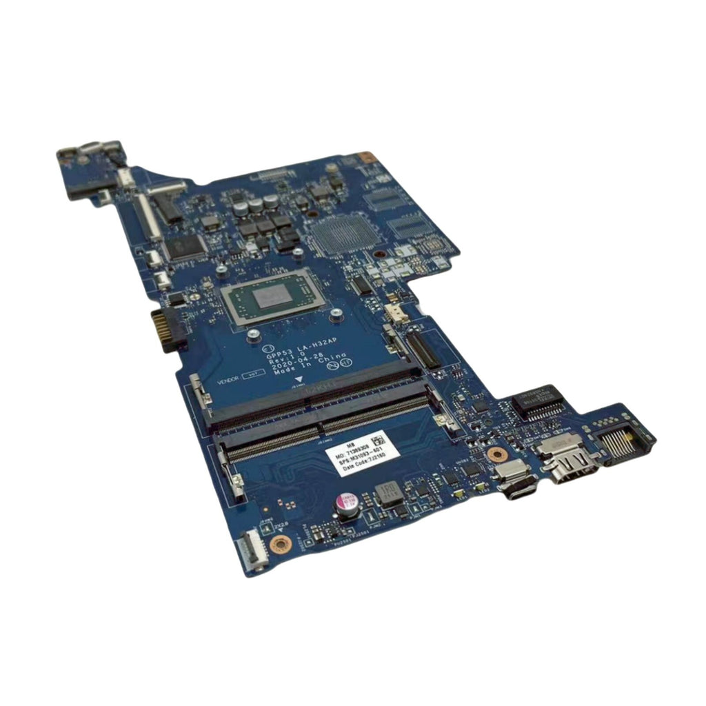 M31093-601 HP 255 G8 Laptop Motherboard LA-H32AP with Ryzen 3 3250U CPU UMA - Bighao-Era Laptop part