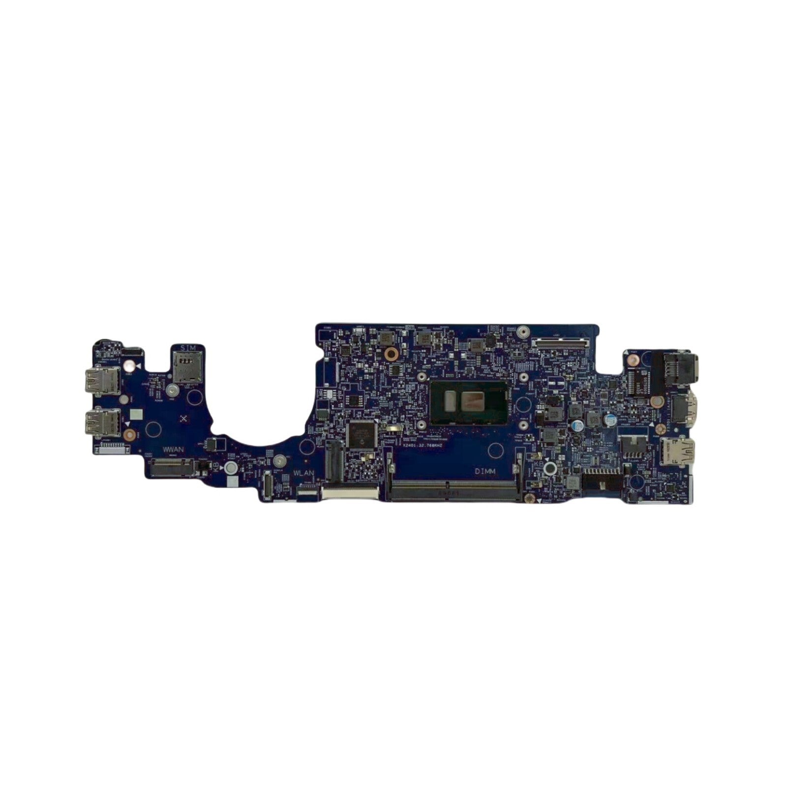 DELL Latitude 13 3380 Motherboard 16824-1 with Core i5-7200U - 5KCRX 063JCX Replacement - Bighao-Era Laptop part