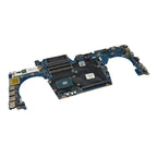 HP ZBook 17 G3 Motherboard LA-C391P Replacement with i7-6700HQ CPU for Enhanced Performance - Bighao-Era Laptop part
