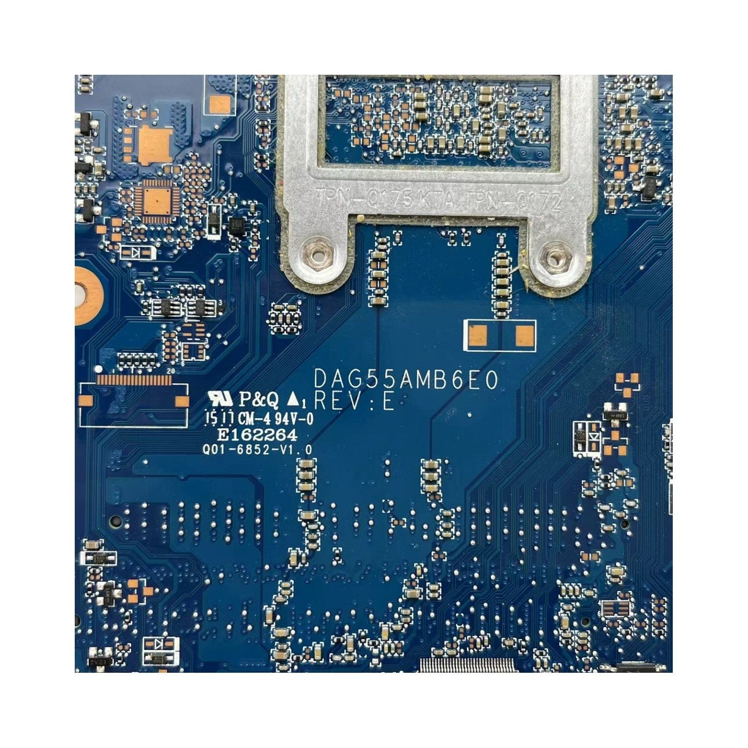 HP Pavilion 15-AW Motherboard DAG55AMB6E0 with AMD A9-9410 CPU 856270-601 - Bighao-Era Laptop part