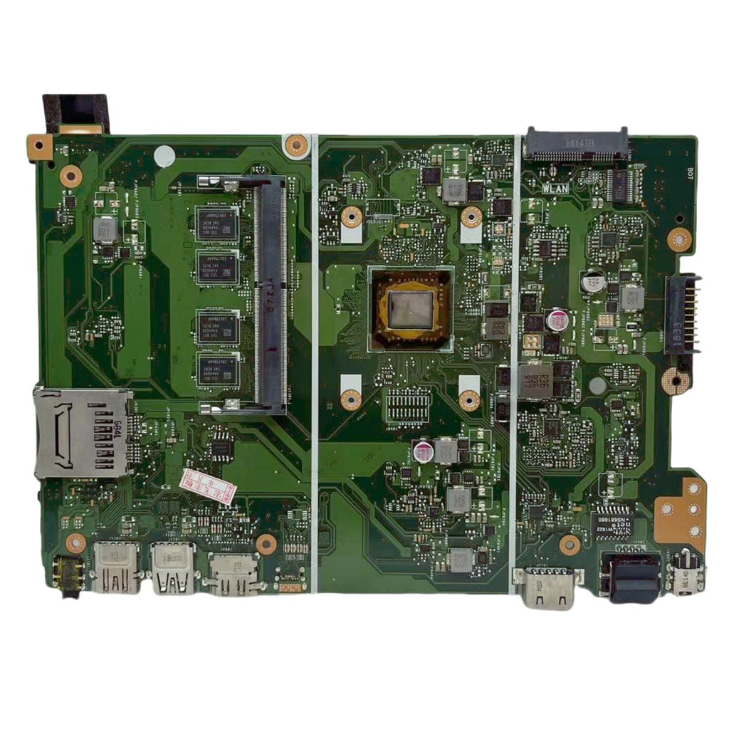X441BA For ASUS VivoBook X441B A441BA Motherboard With A9-9425 CPU 4GB-RAM - Bighao-Era Laptop part