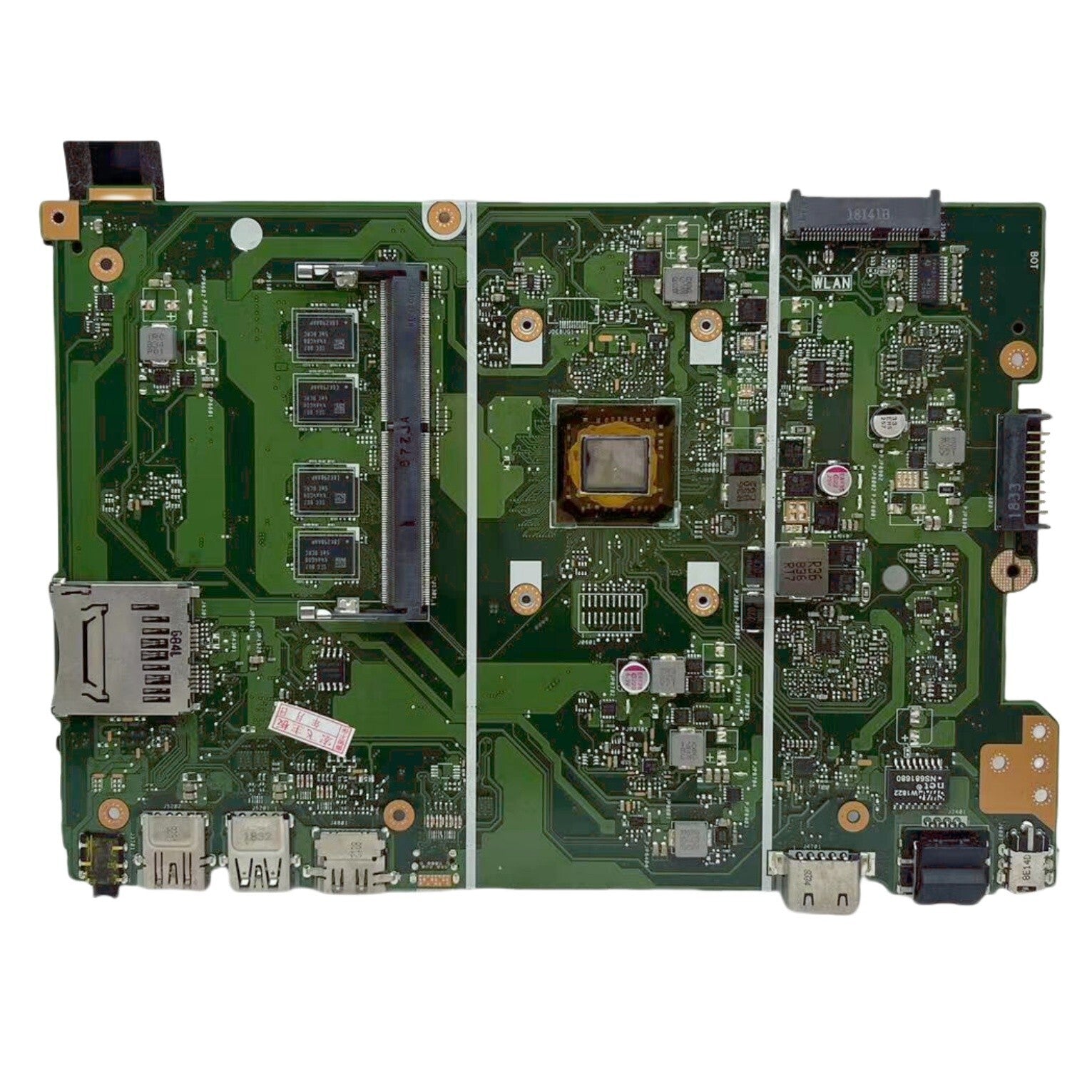 X441BA For ASUS VivoBook X441B A441BA Motherboard With A9-9425 CPU 4GB-RAM - Bighao-Era Laptop part