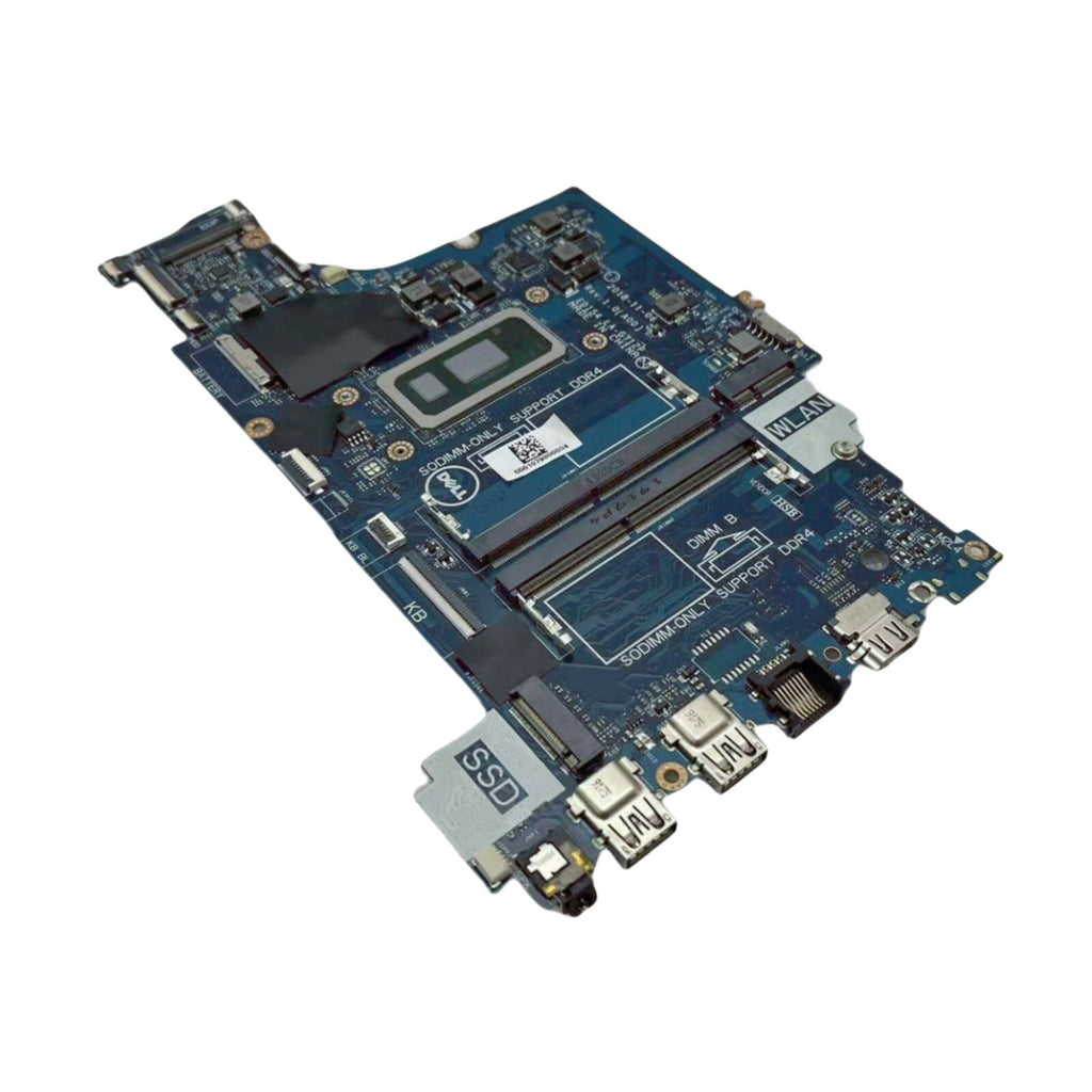 LA-G712P Motherboard for Dell 3480, 3580, 3583, 3780, i7-8565U Mainboard 05CF0M - Bighao-Era Laptop part