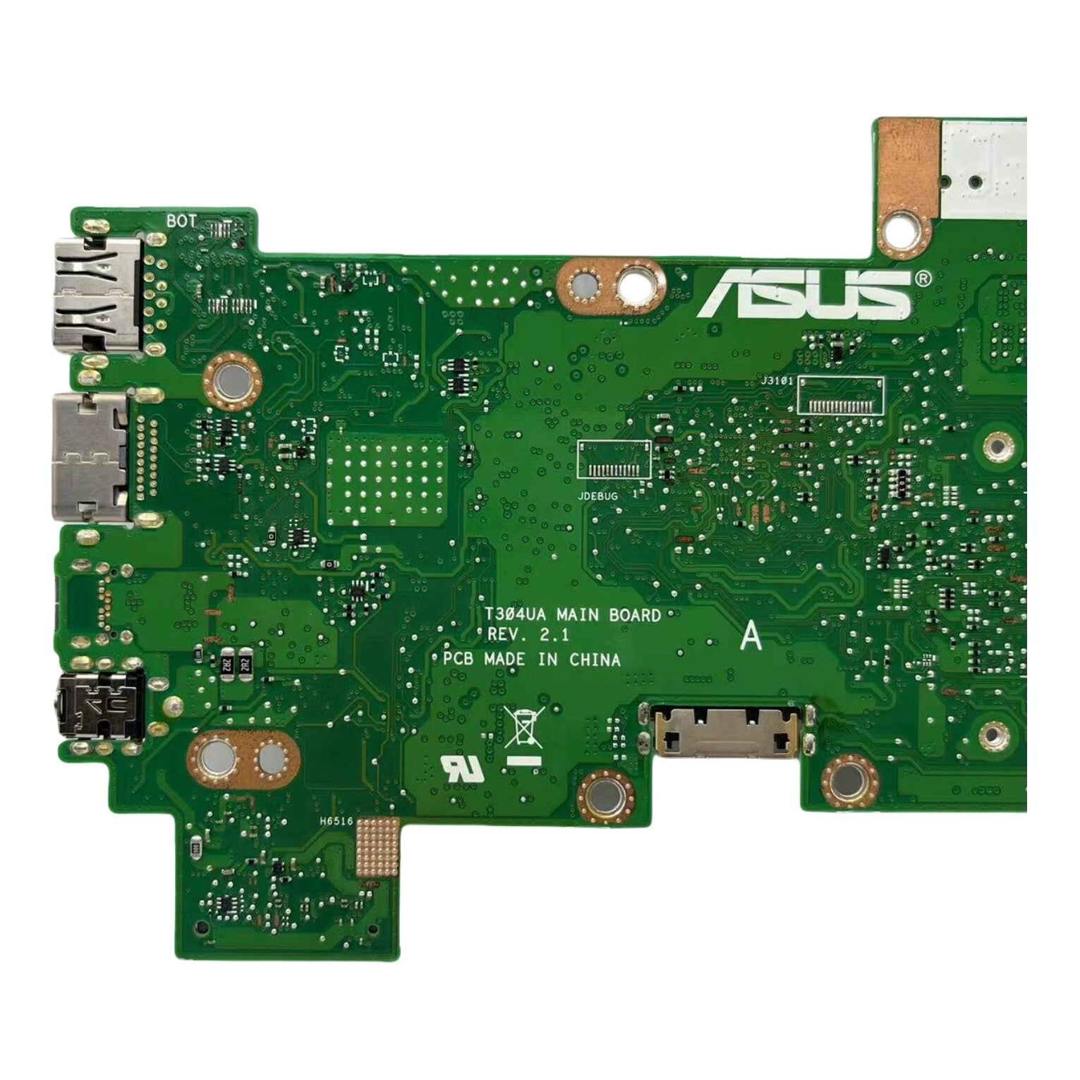 For ASUS Transformer Pro T304UA Q304UA T303UA Q304UAK Motherboard i5-7200U 8GB - Bighao-Era Laptop part