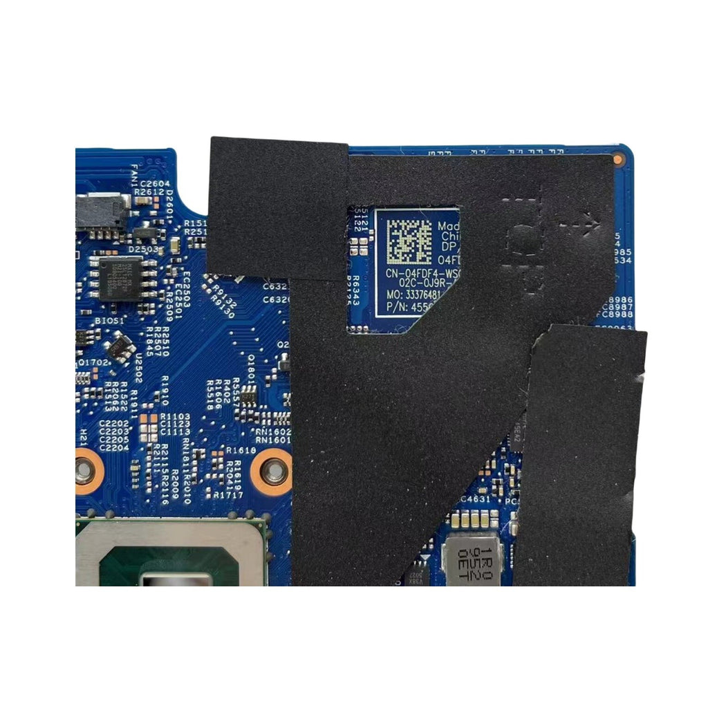 Dell Latitude 3400 Motherboard 17938-1 with Intel Celeron 4205U CPU 04FDF4 - Bighao-Era Laptop part