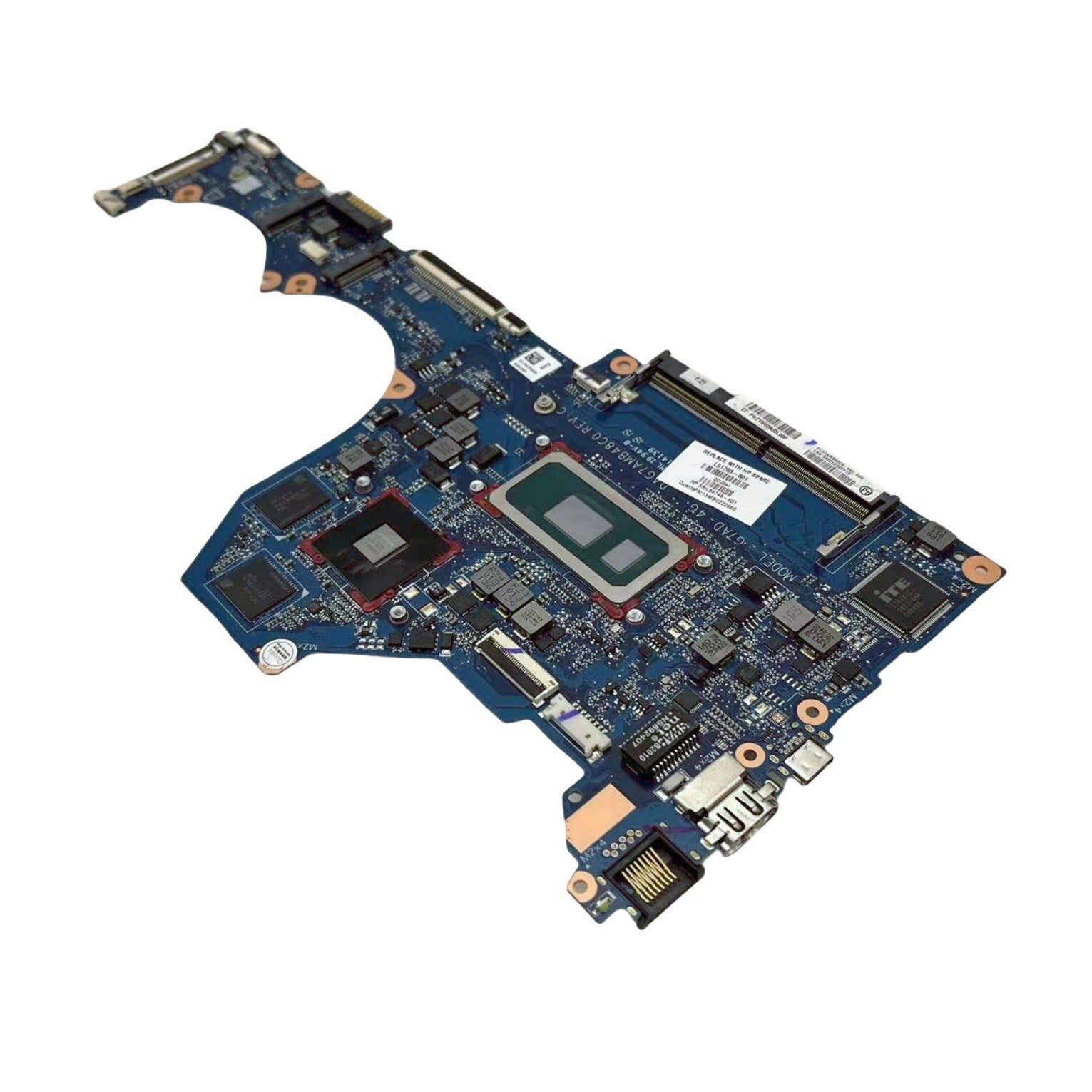 HP Pavilion 14-CE Motherboard DAG7AMB48C0 L51763-601 G7AD-4G i7-8565U MX250 - Bighao-Era Laptop part