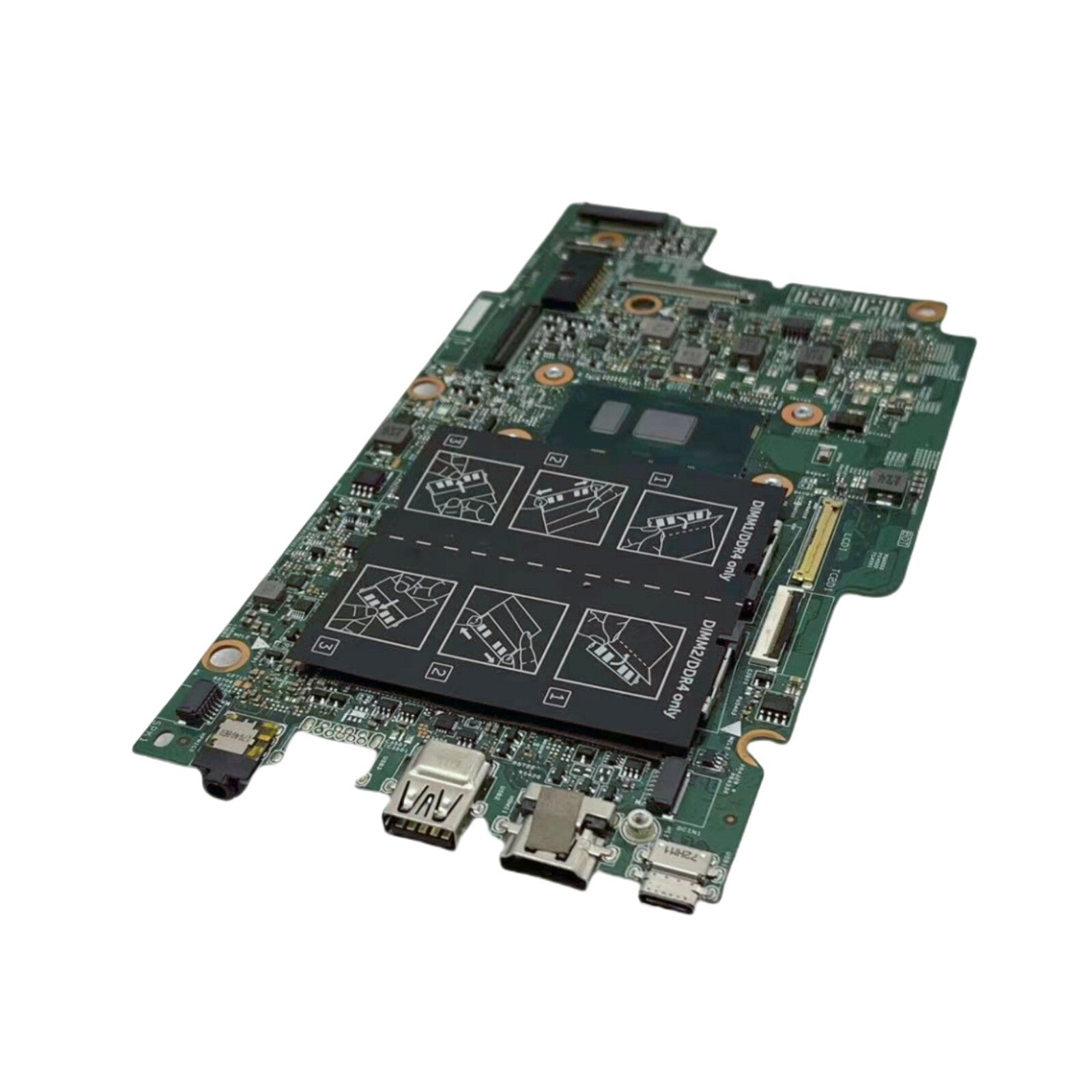 i5-6200U Motherboard for Dell Inspiron 3379 - Mainboard 15264-1 0MK2Y6 - Bighao-Era Laptop part