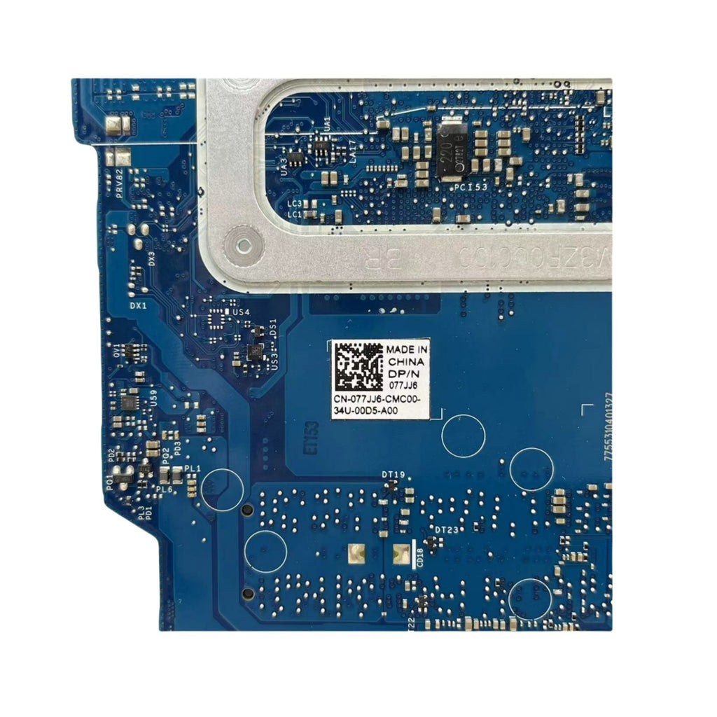 IDH52 LA-M36AP Dell Inspiron Motherboard for Inspiron 3435 3535 with Ryzen5 7530U - Bighao-Era Laptop part