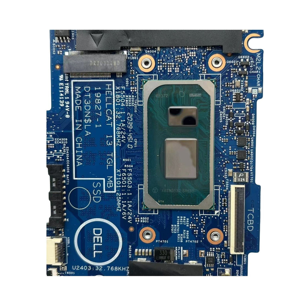 Dell Inspiron 7306 Motherboard 19827-1 0FCDVH i5-1135G7 CPU 8GB-RAM Replacement - Bighao-Era Laptop part
