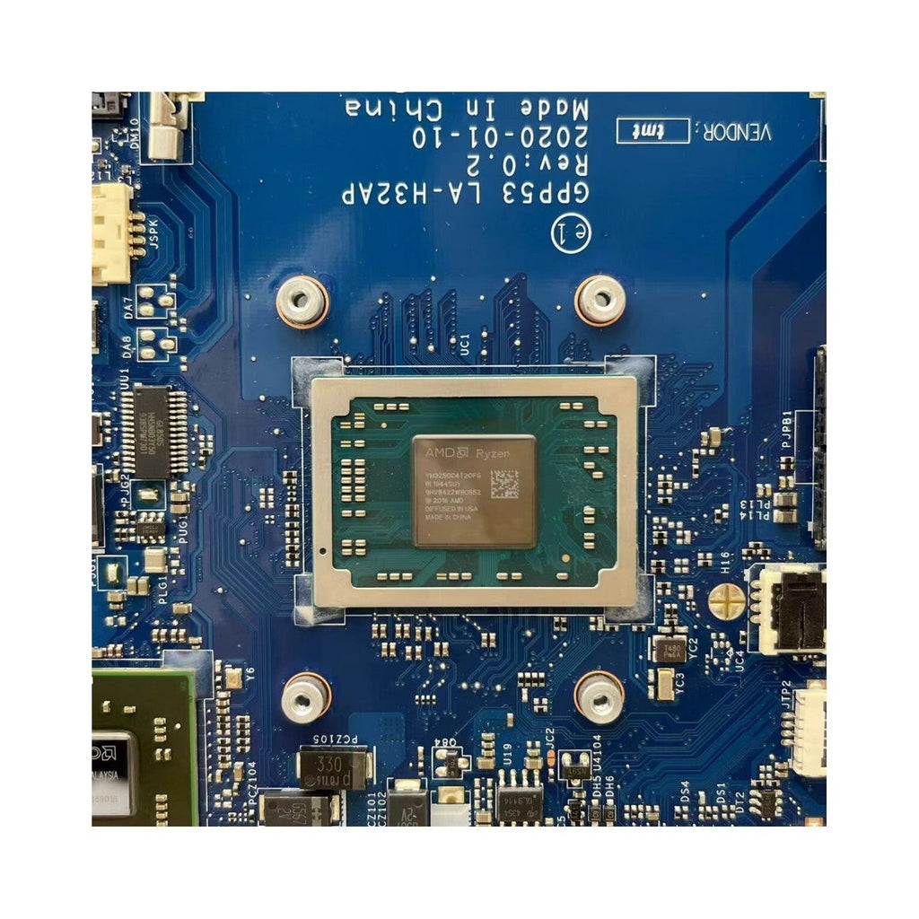 For HP 15-GW 15s-GR Motherboard LA-H32AP With R3-3250U 620 2GB-GPU M03665-601 - Bighao-Era Laptop part