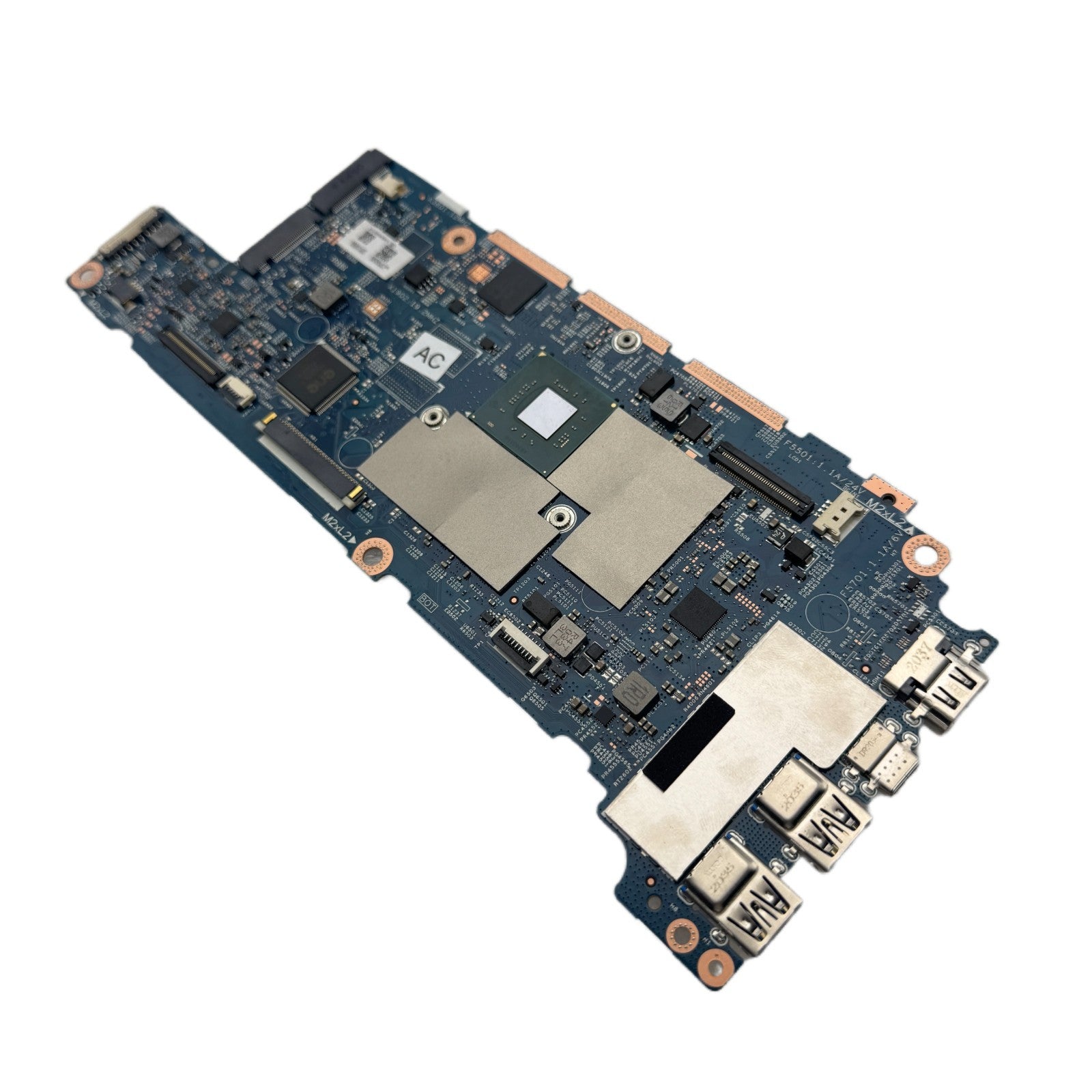 Acer Swift 1 SF114-32 Motherboard NB.QXH11.00F with N4120 CPU, 4GB RAM, and 64GB SSD - Bighao-Era Laptop part
