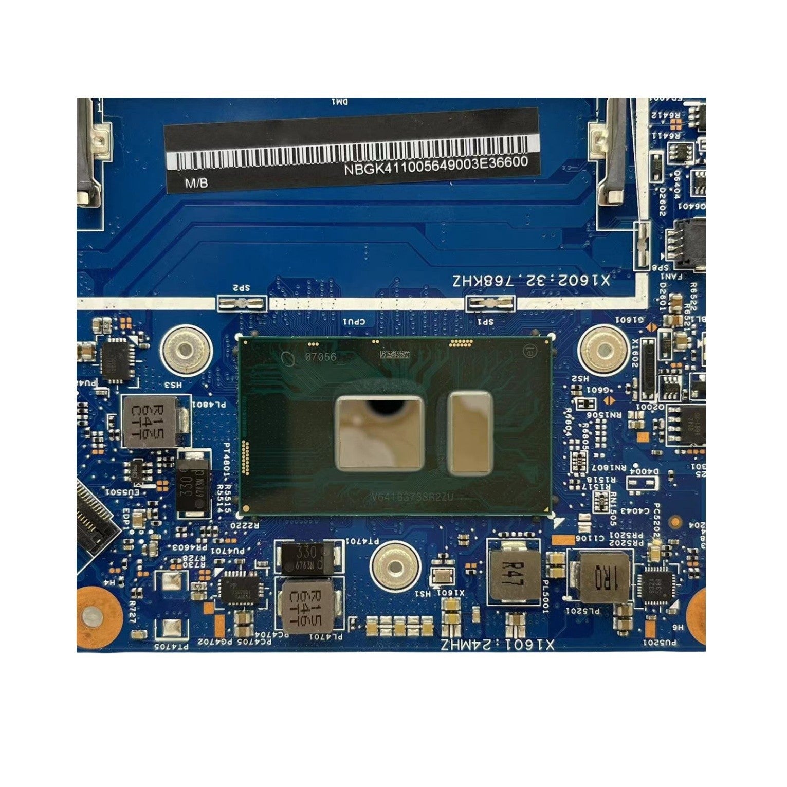 Acer Spin 5 SP513-51 Motherboard 16801-1M for i5-7200U CPU NBGK411005 - Bighao-Era Laptop part