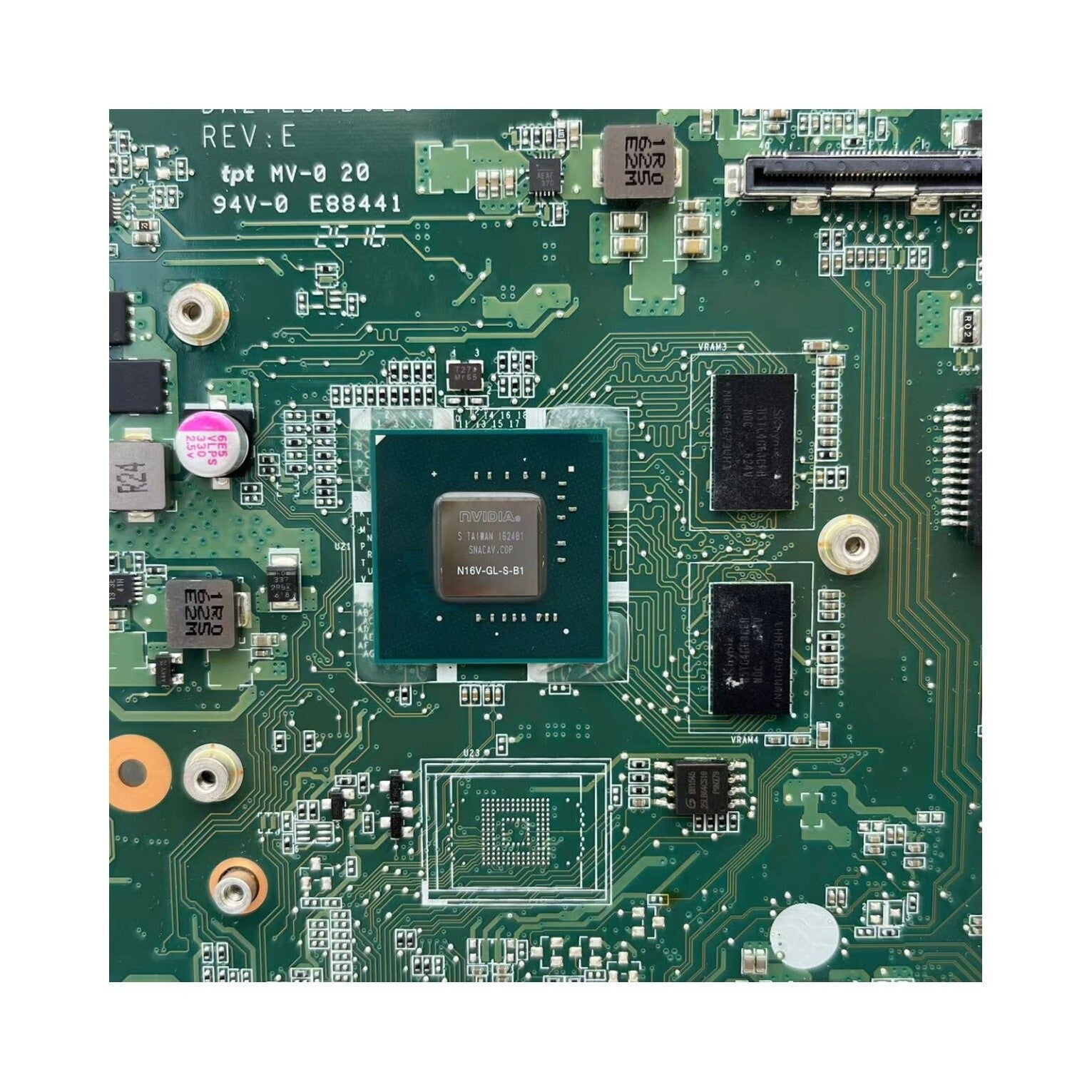 Acer Aspire ES1-731 Motherboard DAZYLBMB6E0 with N3710 CPU and 910M 2G-GPU - Bighao-Era Laptop part