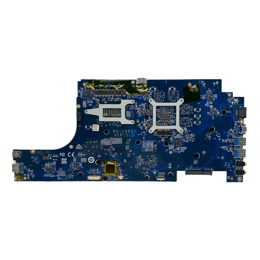 MSI GF63 Thin 10SCXR Motherboard MS-16R51 with i7-10700H CPU and RTX3050 4GB-GPU - Bighao-Era Laptop part