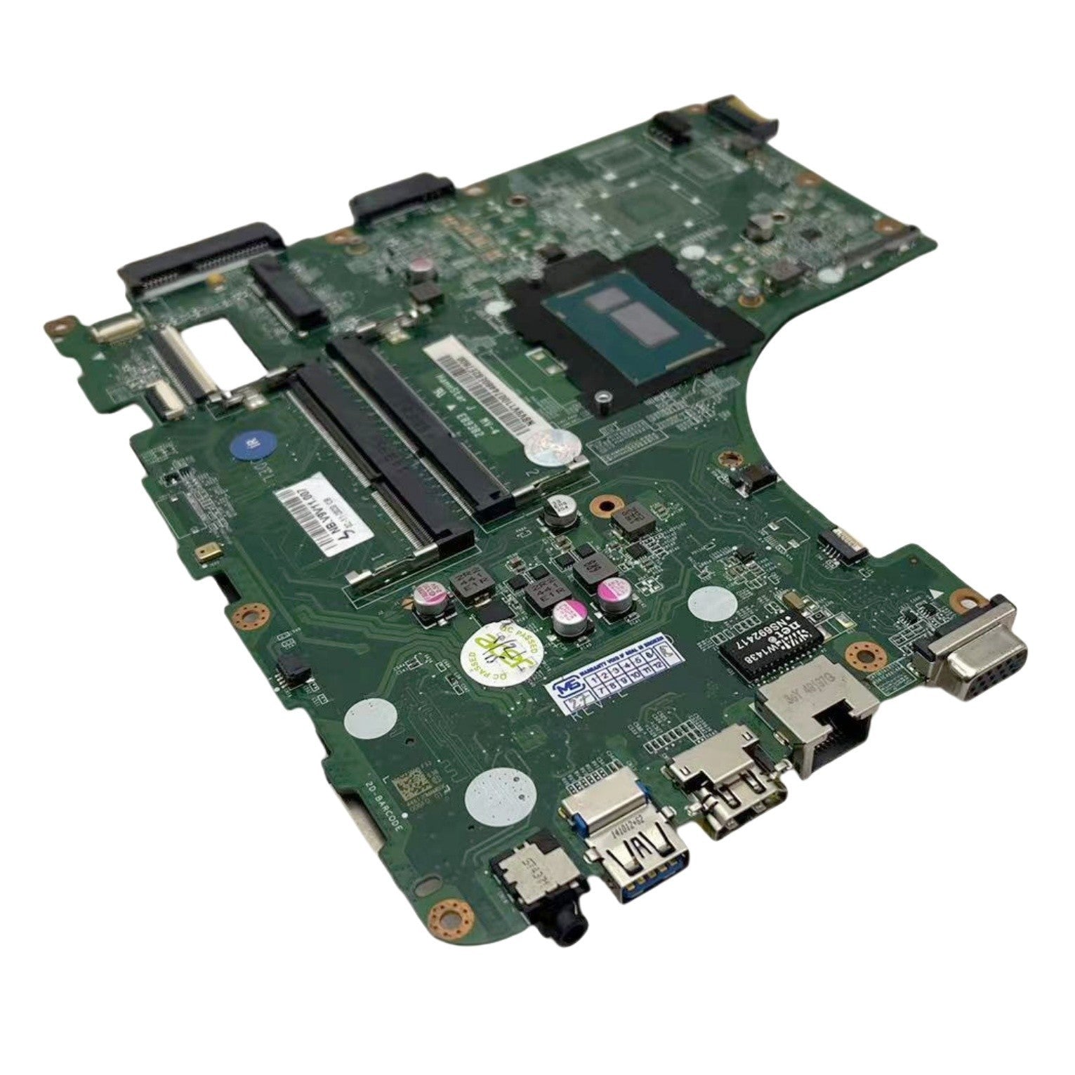DA0ZQ0MB6E0 For Acer Aspire V3-472P Laptop Motherboard i3-4005U UMA NBV9V11007 - Bighao-Era Laptop part