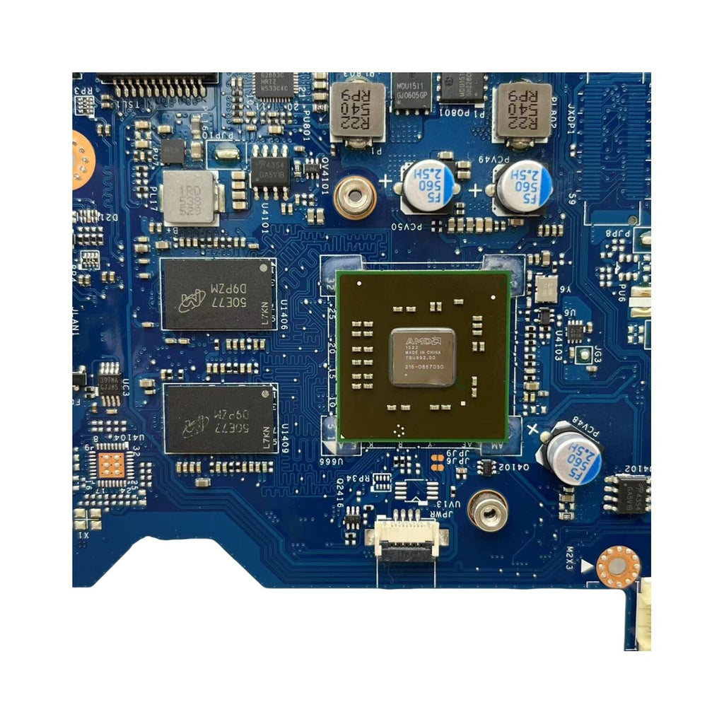 HP Pavilion 15-AC Motherboard LA-C701P i7-4510U R5 M330 2GB 839541-601 - Bighao-Era Laptop part