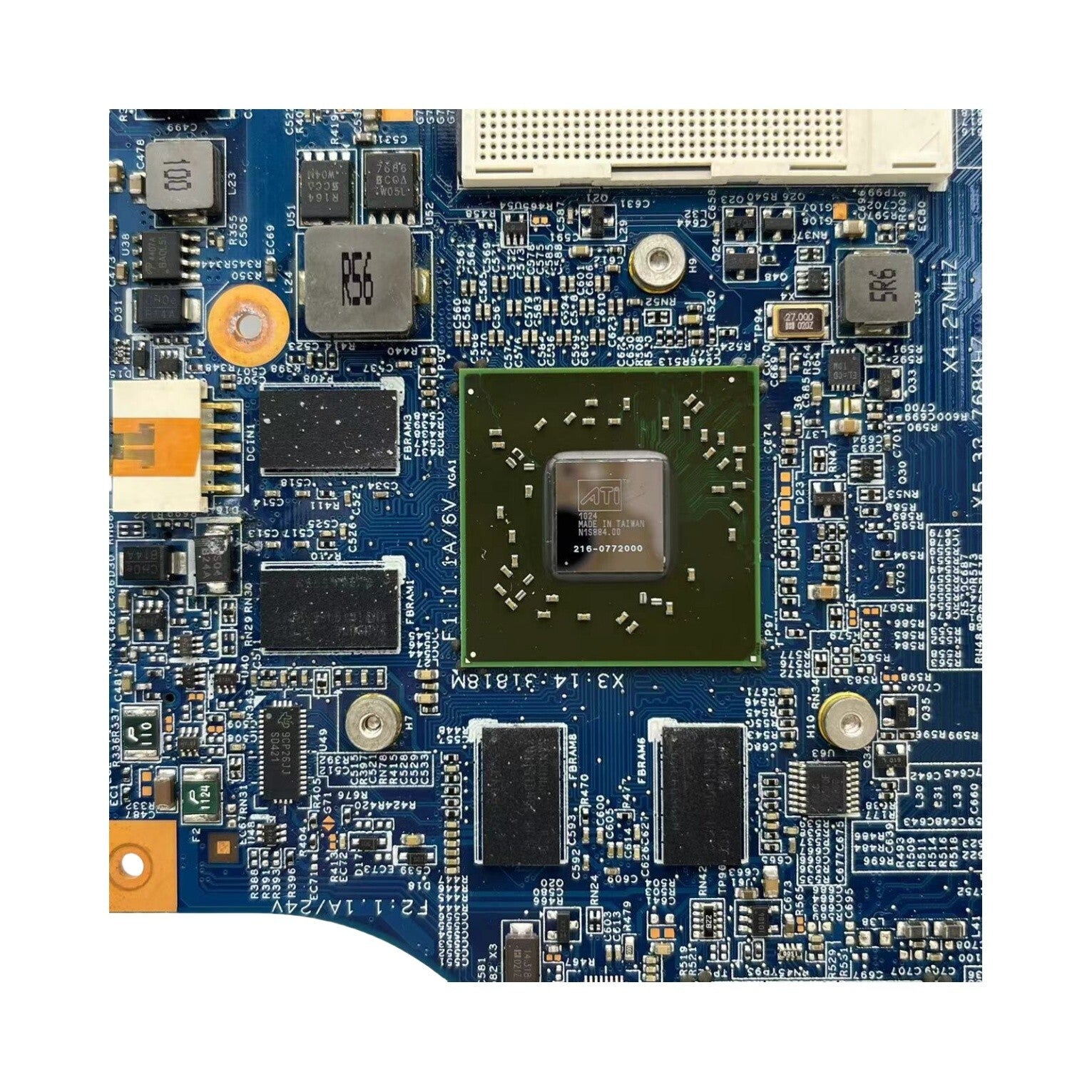 Acer Aspire 3820 Motherboard 09921-3 HM55 MBPV101001 HD5650 1G JM31-CP Replacement - Bighao-Era Laptop part