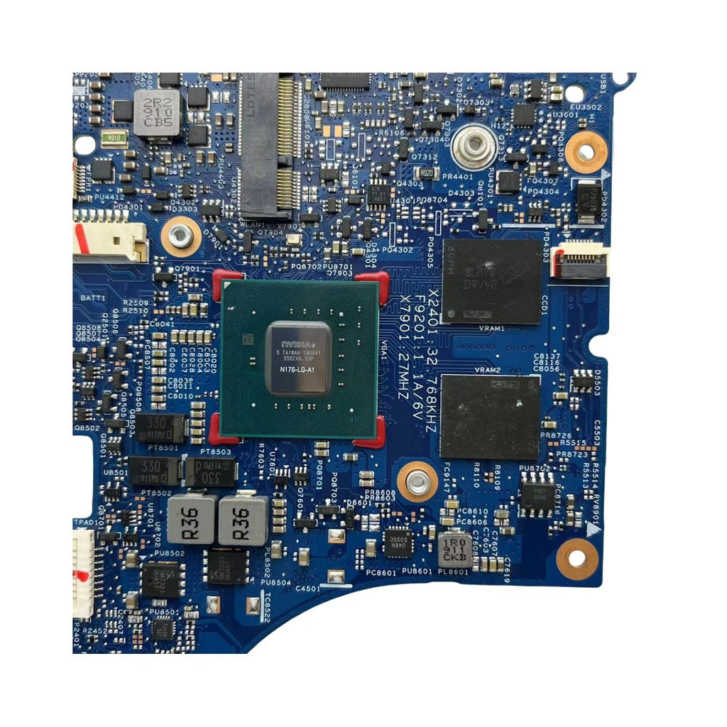 HP ENVY 13-AQ Laptop Motherboard 18744-1 i5-8265U 8GB MX250 2G L53412-601 - Bighao-Era Laptop part