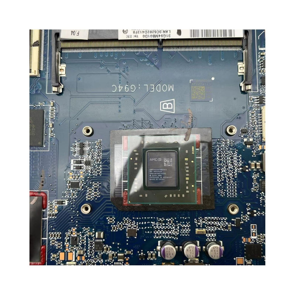 HP Pavilion 15-CD Laptop Motherboard DAG94CMB6D0 with A9-9420 CPU 2GB 926291-601 - Bighao-Era Laptop part