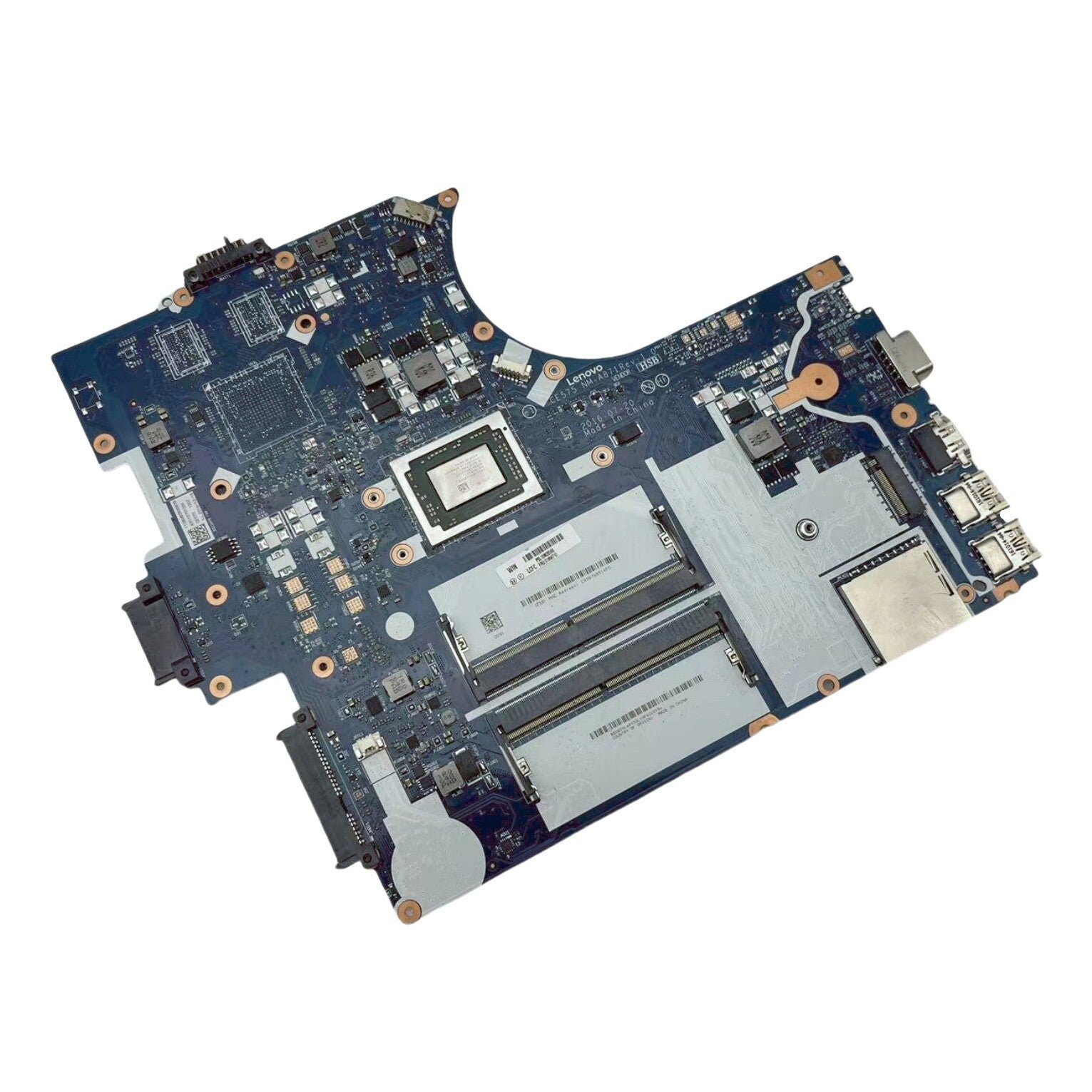 Lenovo ThinkPad E575 Motherboard NM-A871 01HW710 with AMD A6-9500B CPU - Bighao-Era Laptop part