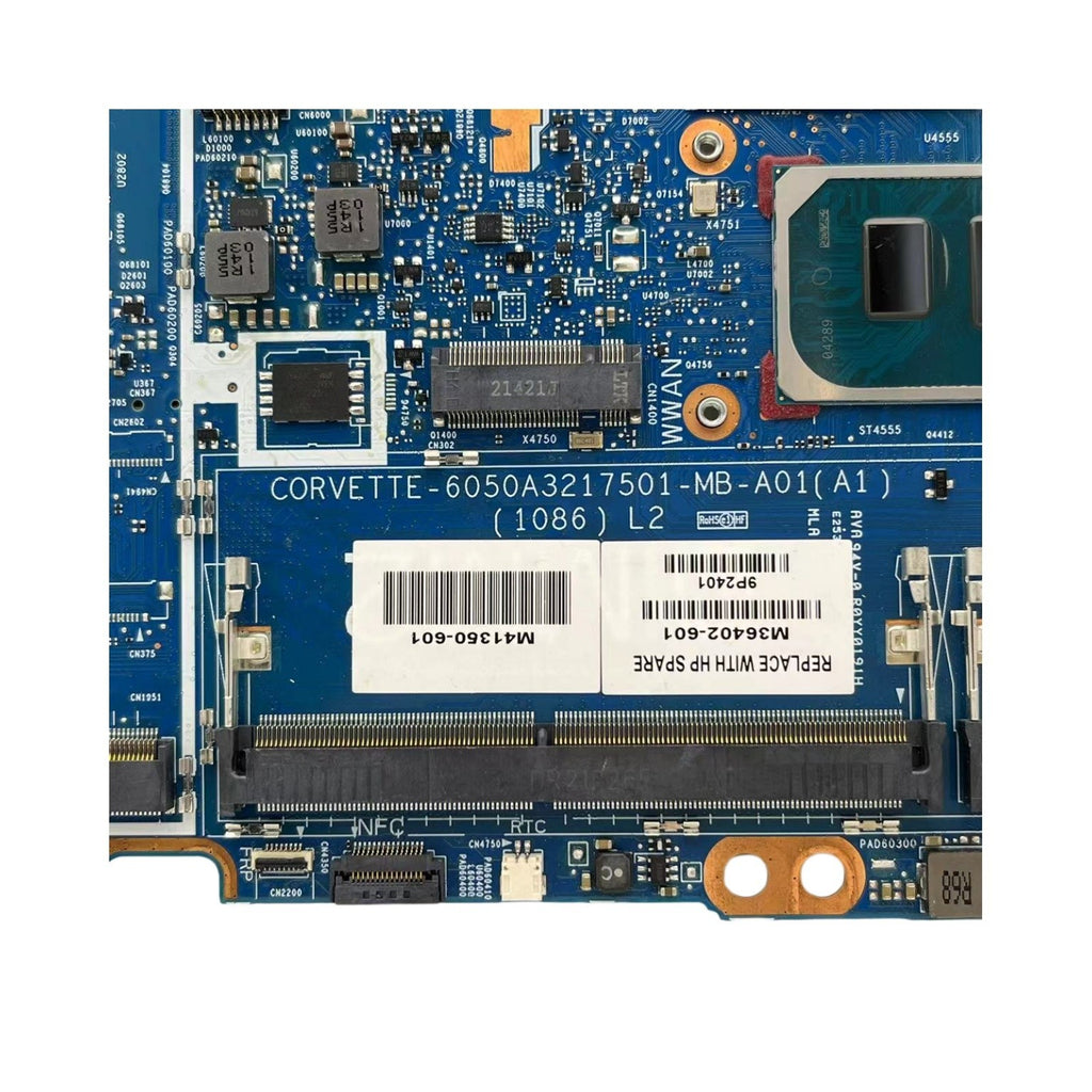 HP EliteBook 840 G8 Motherboard 6050A3217501 with i7-1165G7 2.80GHz CPU - Bighao-Era Laptop part