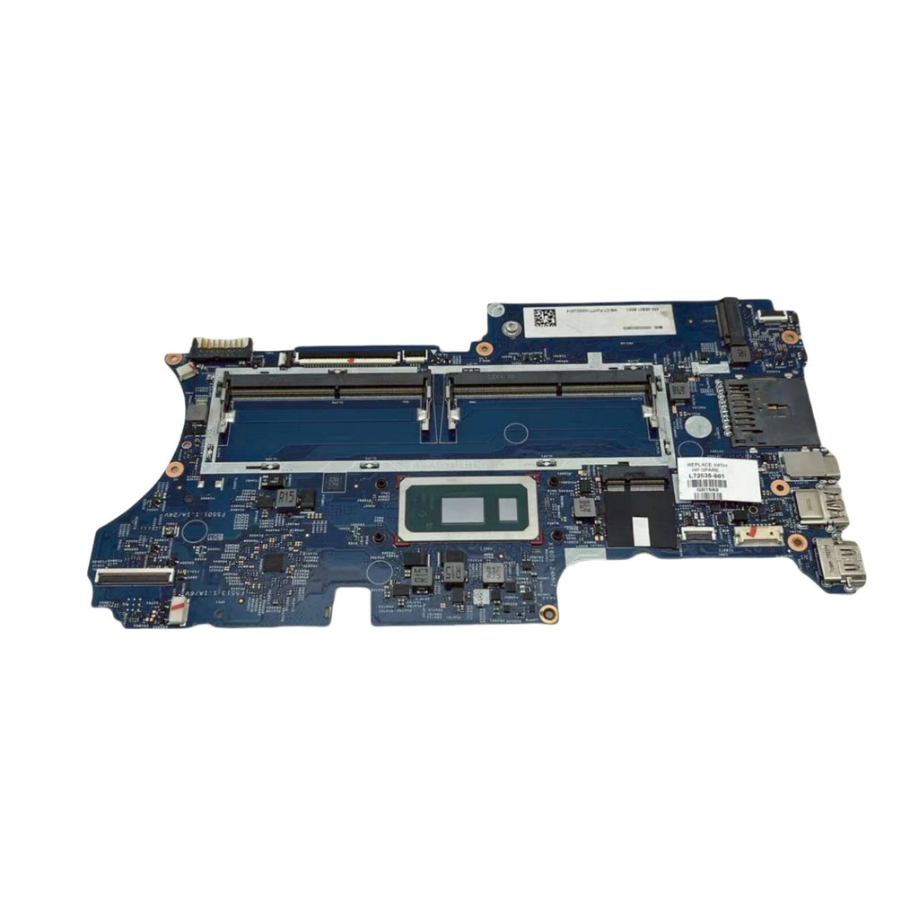 HP Pavilion X360 14-CD Laptop Motherboard i5-10210U CPU L72535-601 - Bighao-Era Laptop part