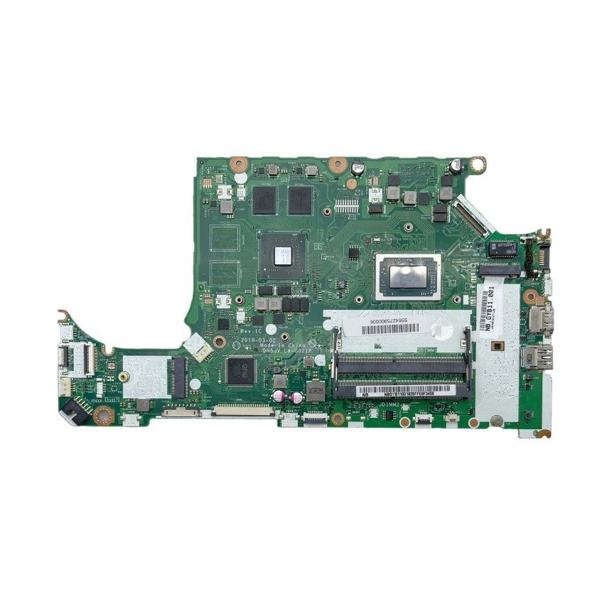 LA-G021P Acer Aspire A315-41G Motherboard R3 R5 R7 CPU Radeon 530 2G-GPU NB2629_PCB_MB_V3 - Bighao-Era Laptop part