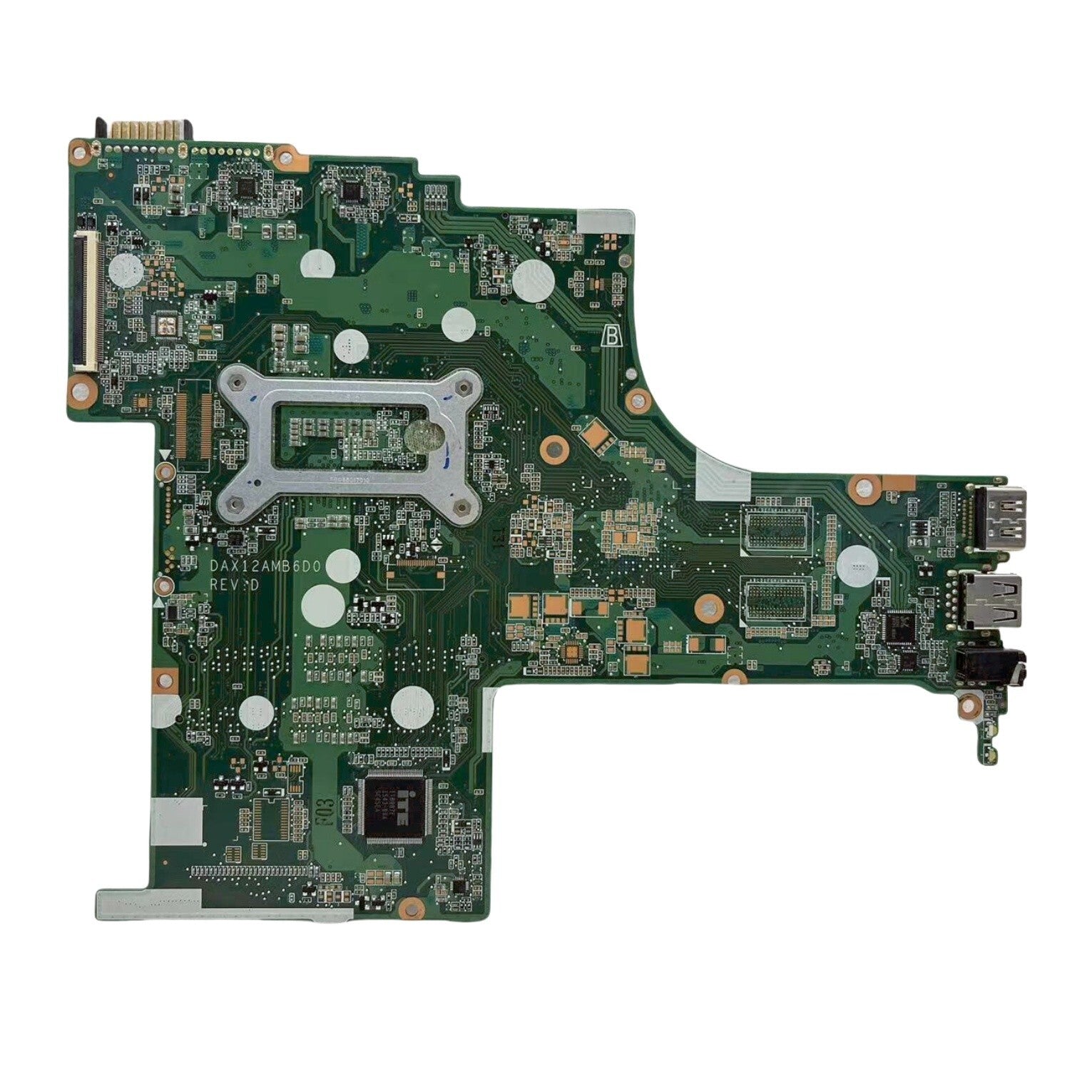 HP Pavilion 15-AB Motherboard DAX12AMB6D0 with i5-5200U CPU - Replacement Part - Bighao-Era Laptop part