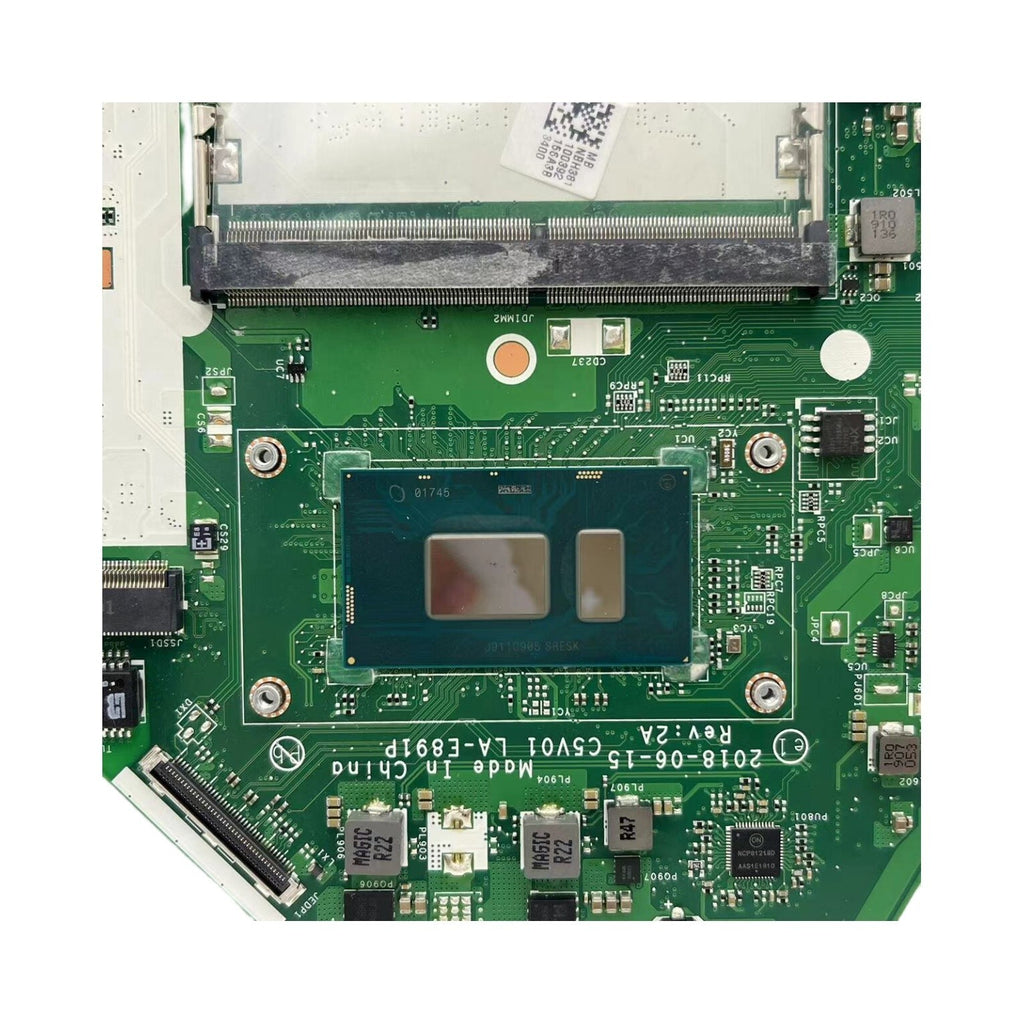 NBH3811003 For Acer Aspire A315-53 Laptop Motherboard LA-E891P 3867U CPU 4GB-RAM - Bighao-Era Laptop part