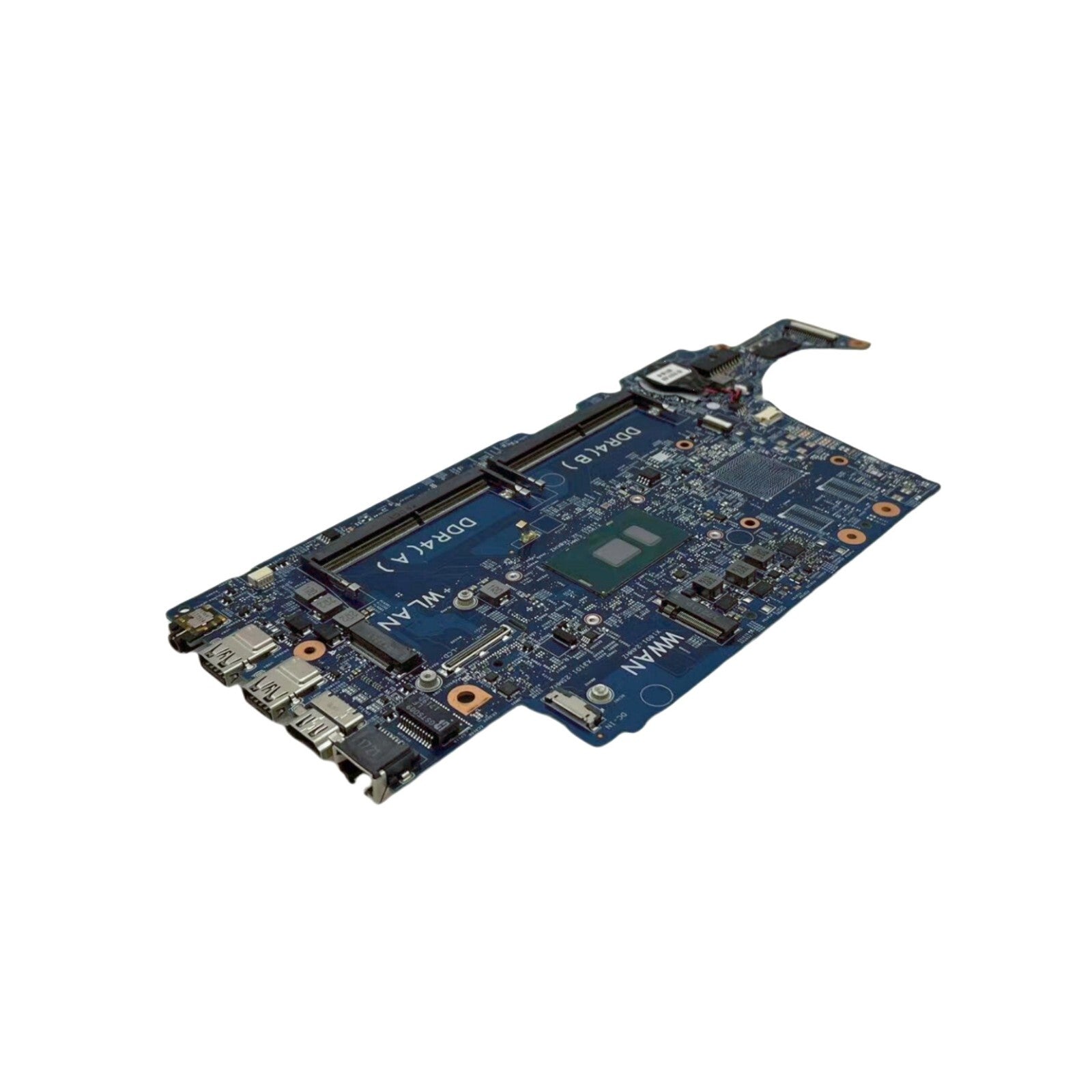CN-02V63C 16852-1 For Dell Latitude 3580 Motherboard UMA With i5-7200U CPU D5FVH - Bighao-Era Laptop part