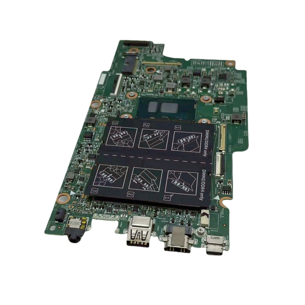 Dell Inspiron 15 7569 Motherboard CN-0X6C95 with Intel Core i5-6200U CPU 15264-1 - Bighao-Era Laptop part
