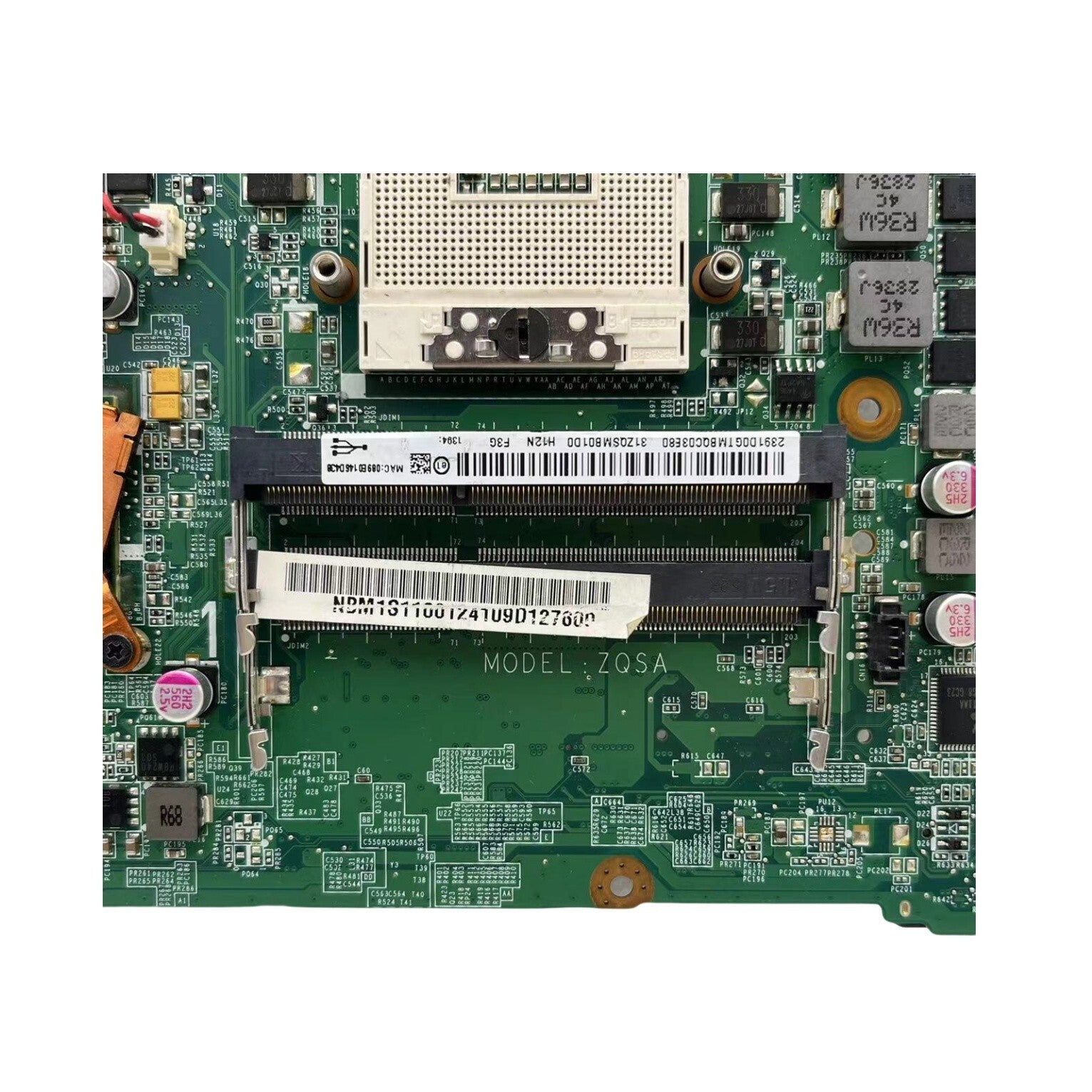 DAZQSAMB6F1 ZQSA Acer Aspire E1-571G Motherboard HM77 GT630M 1G NBM1S11001 - Bighao-Era Laptop part